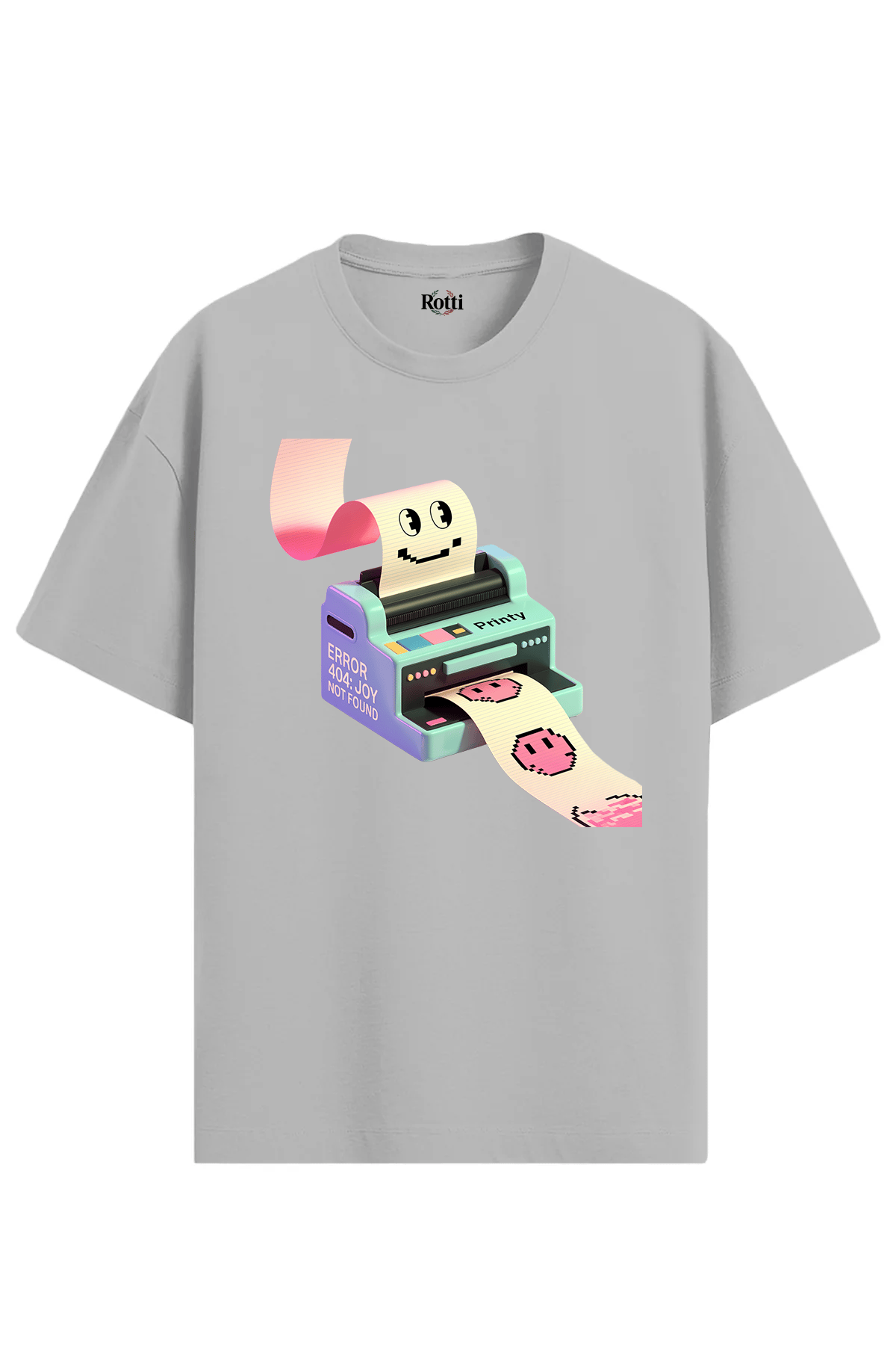 Oversize - Hata 404: Neşe Bulunamadı