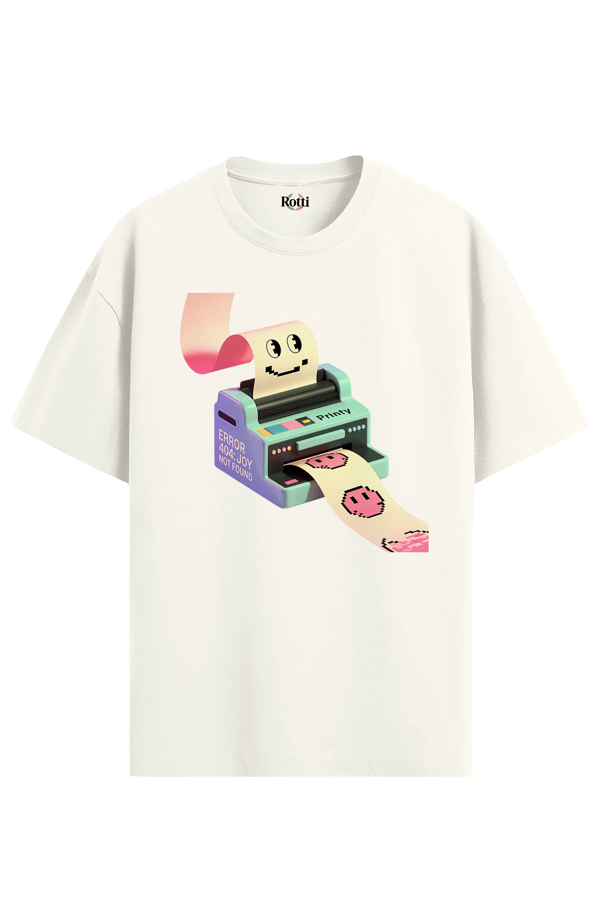 Oversize - Hata 404: Neşe Bulunamadı