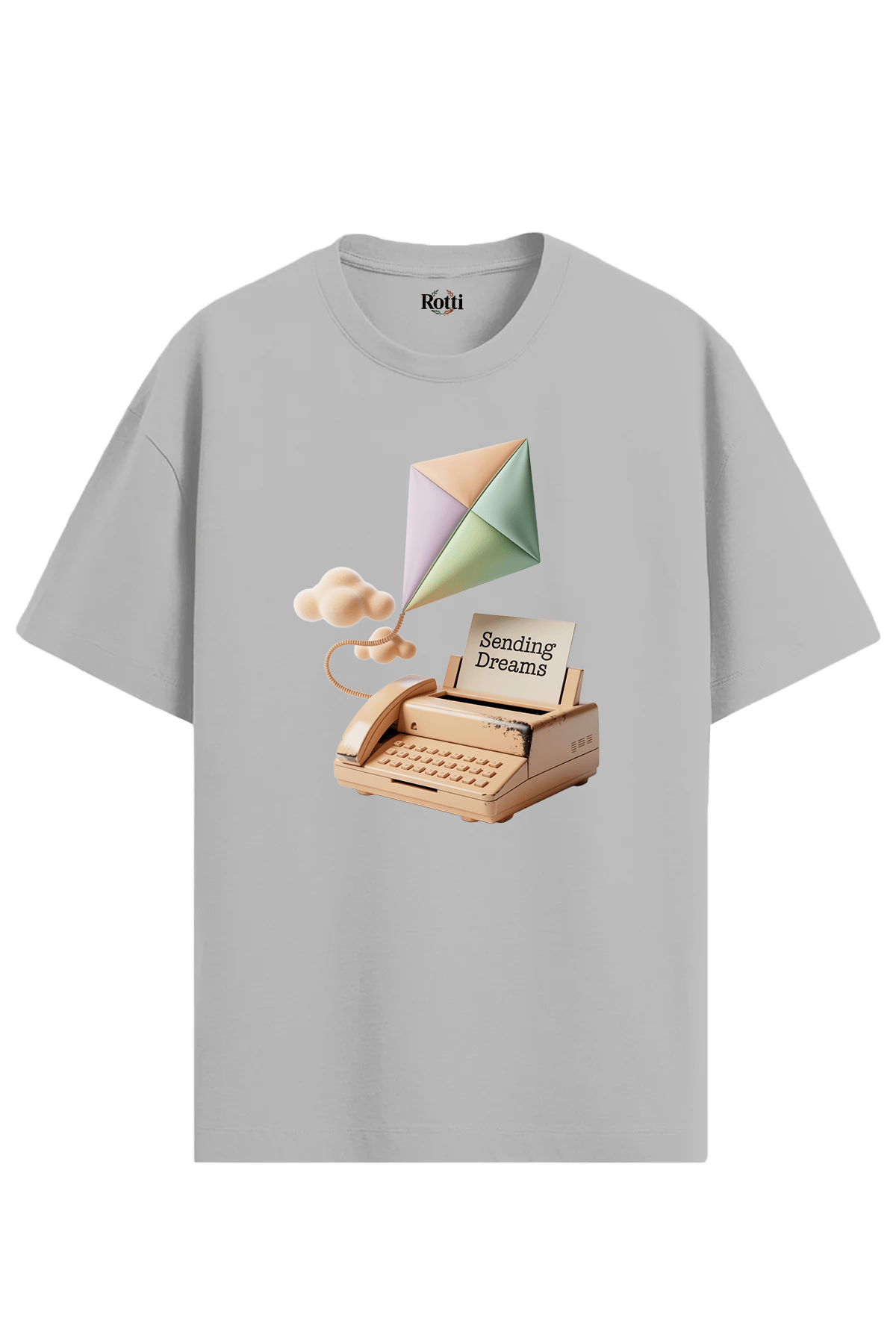 Oversize - Hayal Gönderici