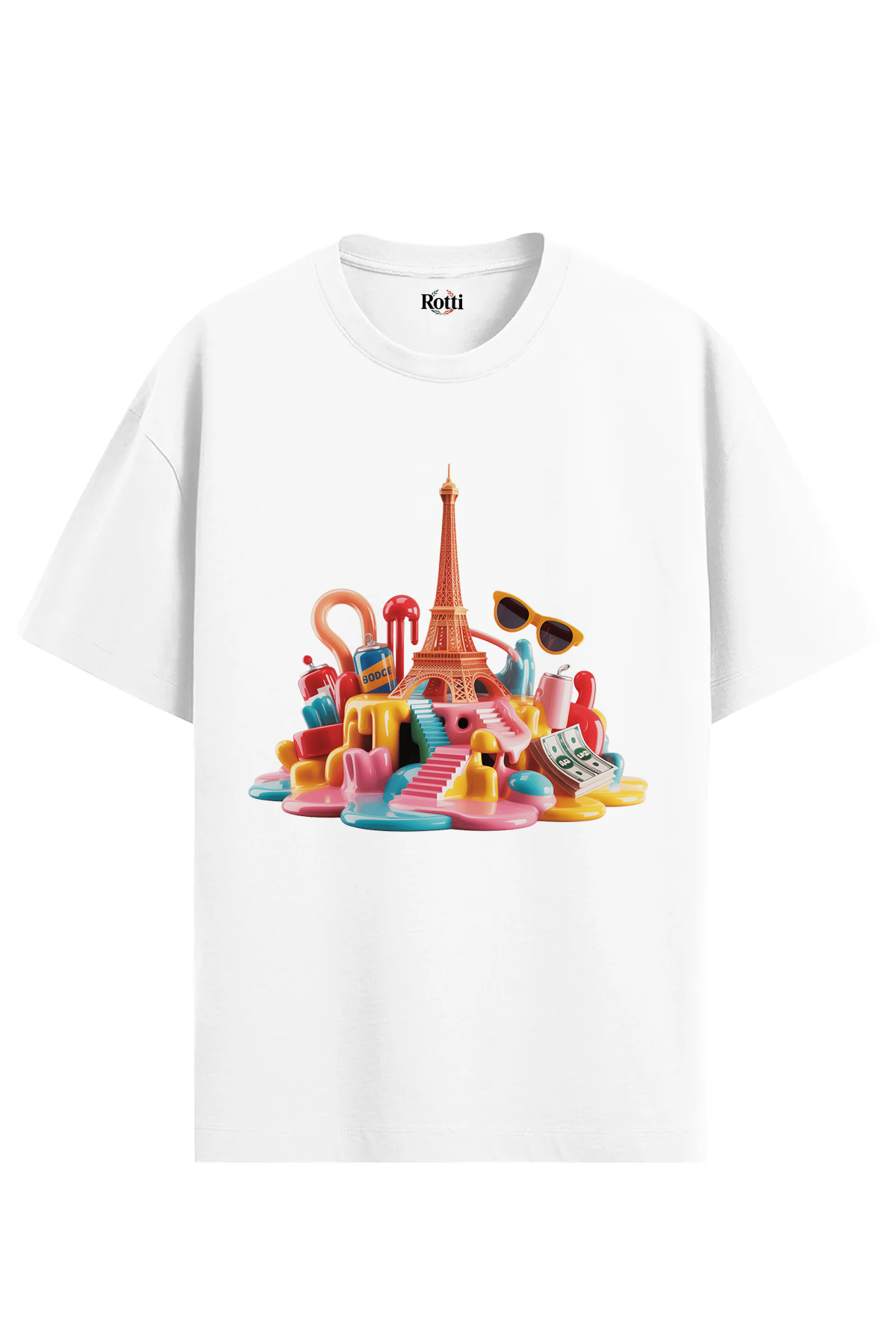 Oversize - Hayal Paris'te Başlar
