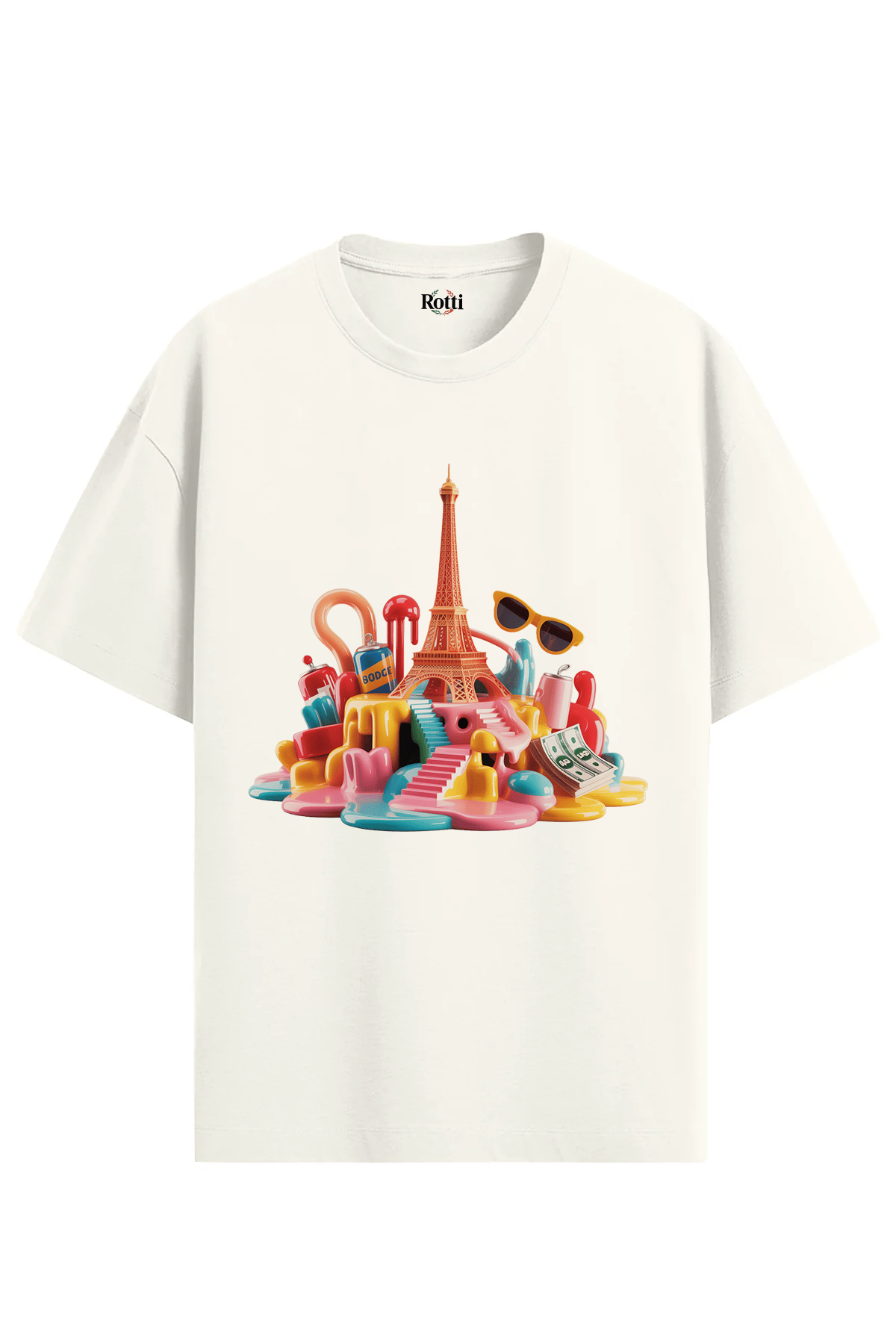 Oversize - Hayal Paris'te Başlar