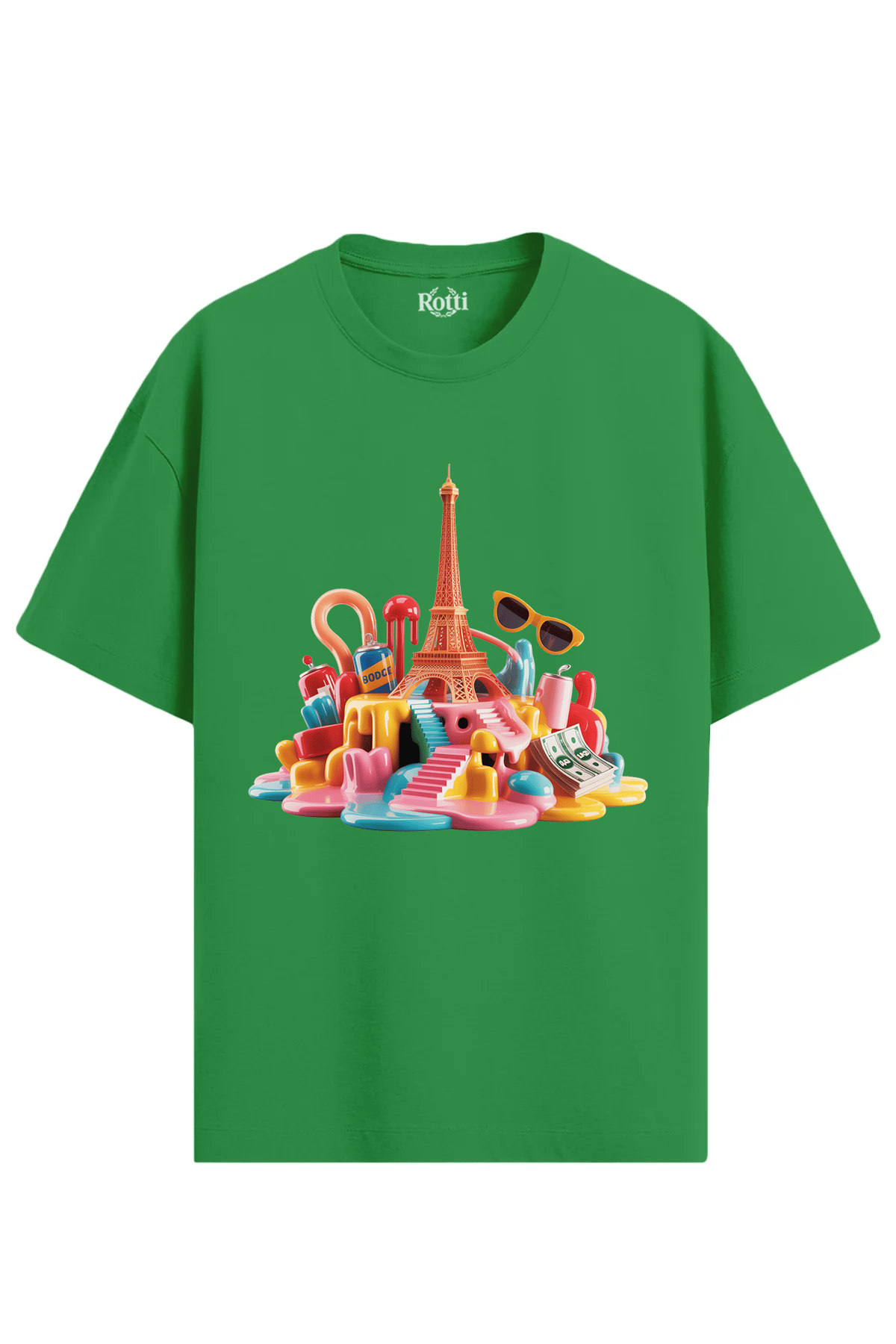 Oversize - Hayal Paris'te Başlar