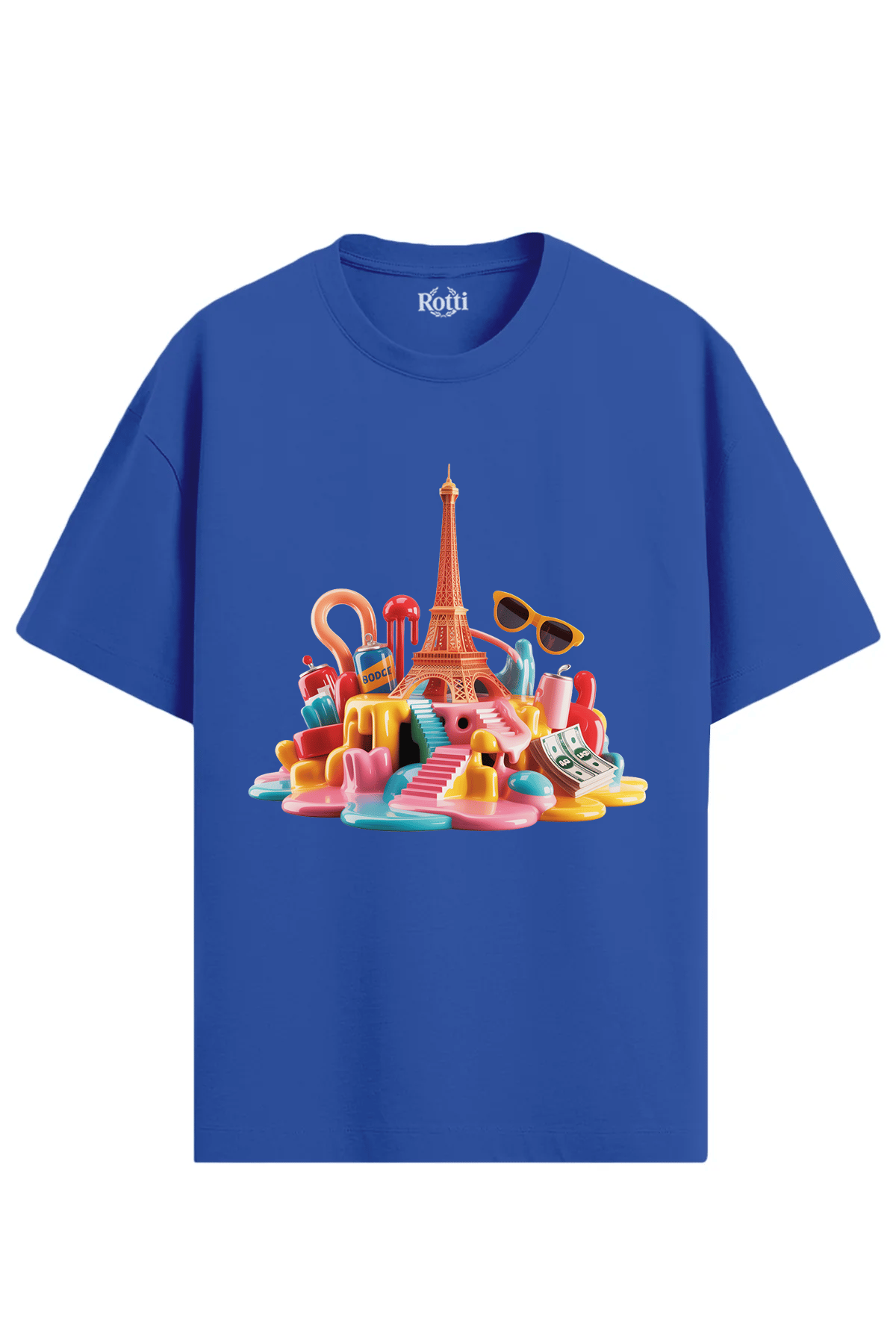Oversize - Hayal Paris'te Başlar