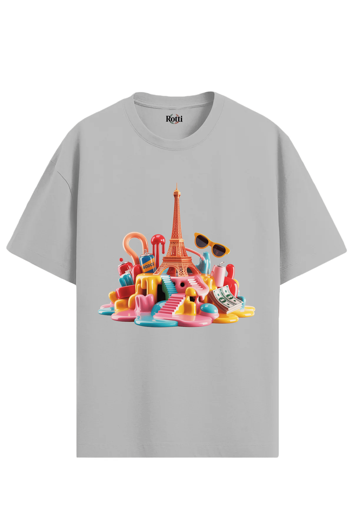 Oversize - Hayal Paris'te Başlar
