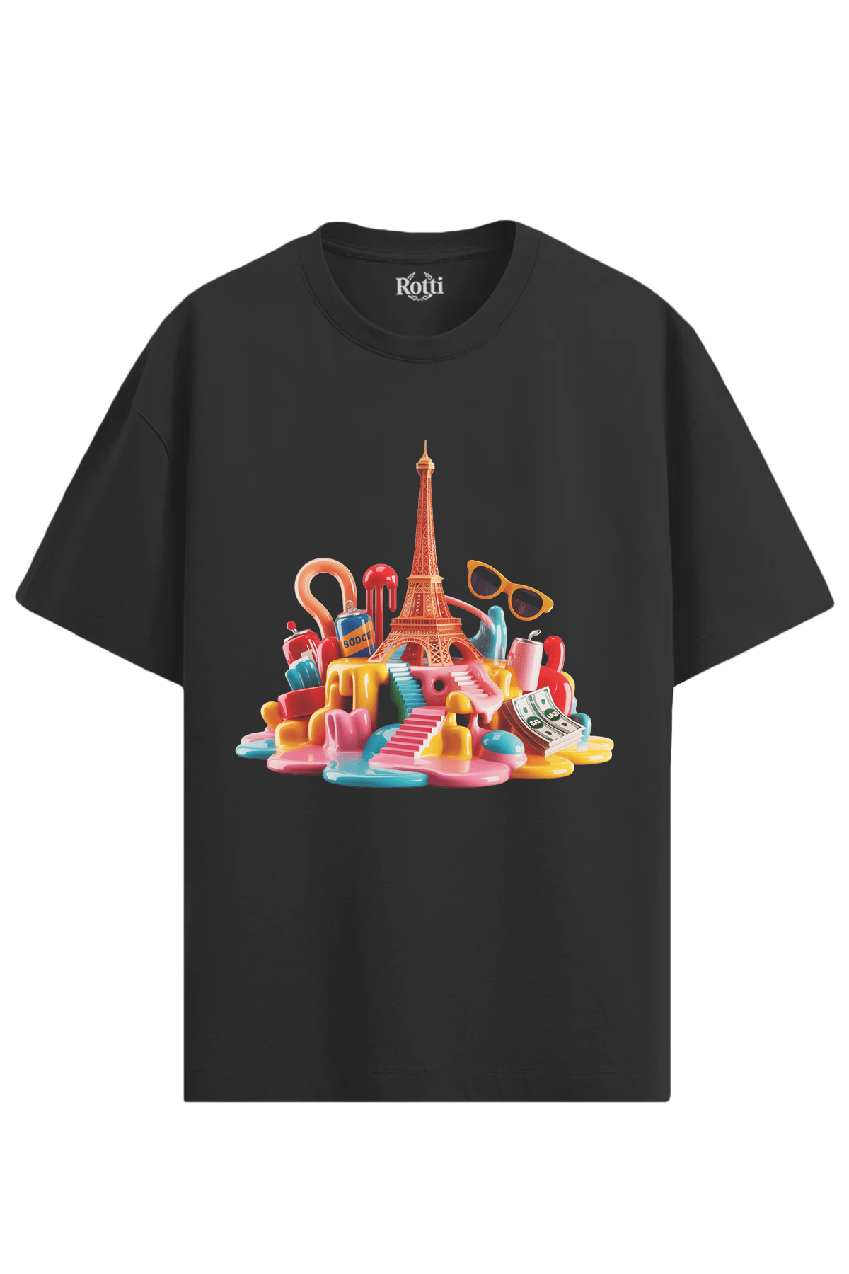 Oversize - Hayal Paris'te Başlar