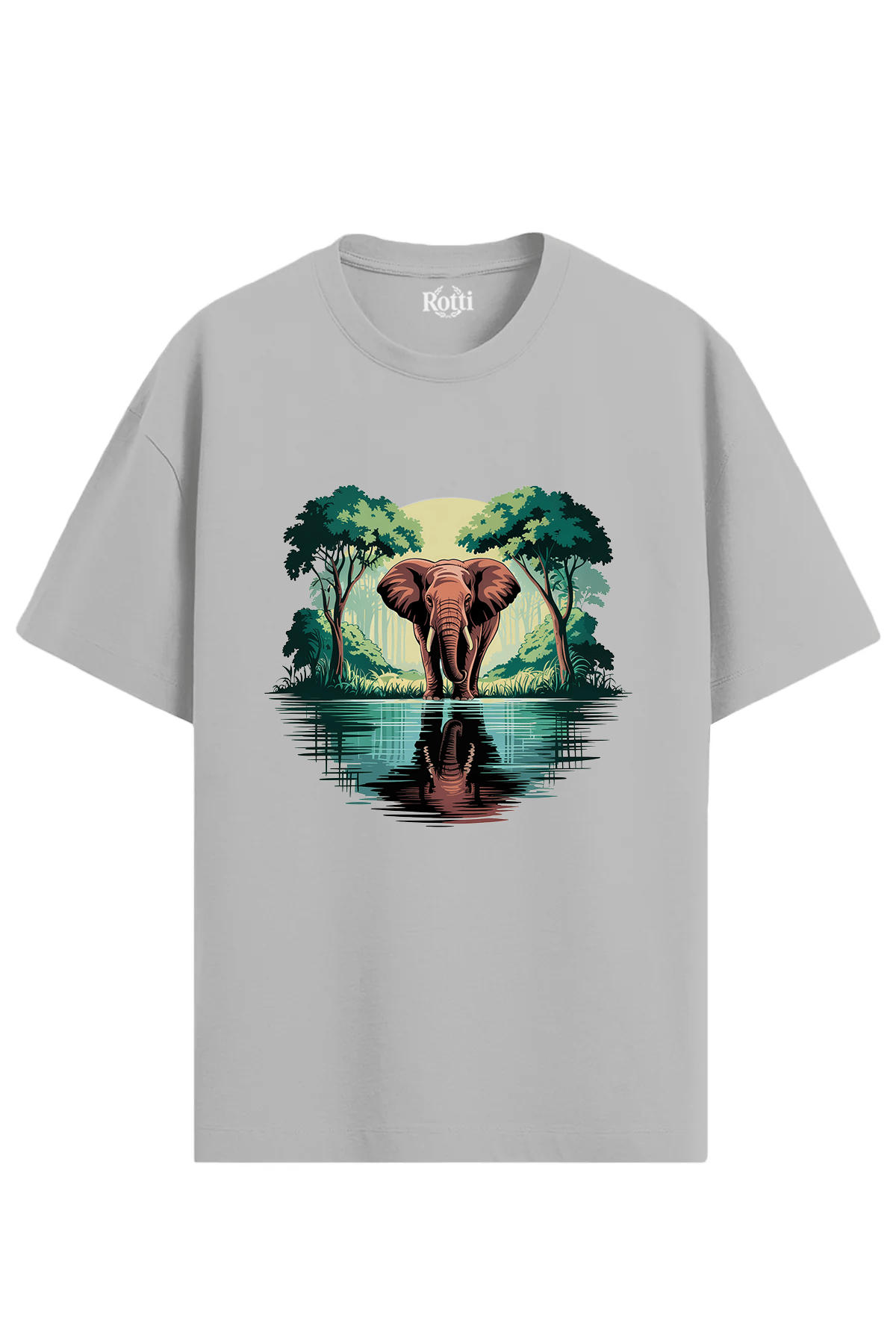 Oversize - Ormanın Efendisi