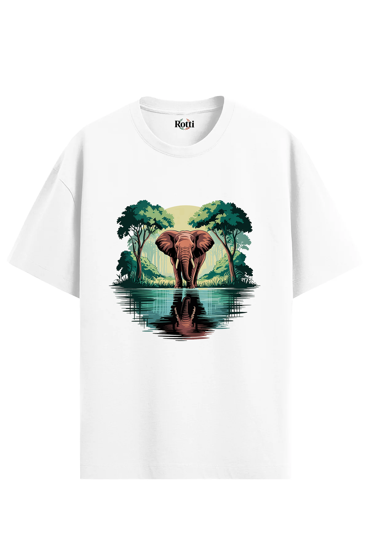Oversize - Ormanın Efendisi