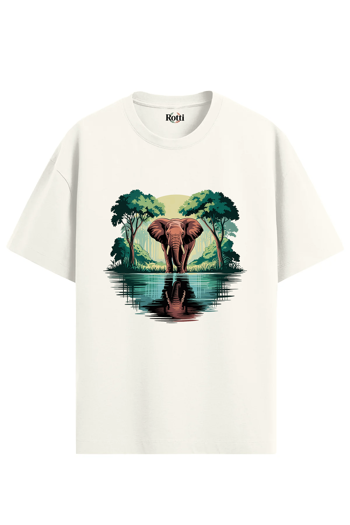 Oversize - Ormanın Efendisi