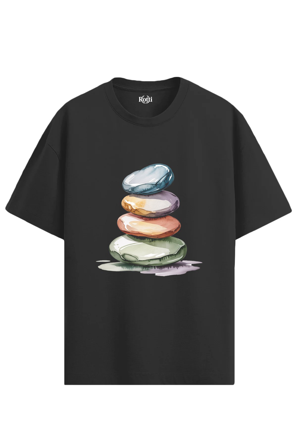 Oversize - Renklerin Dengesi
