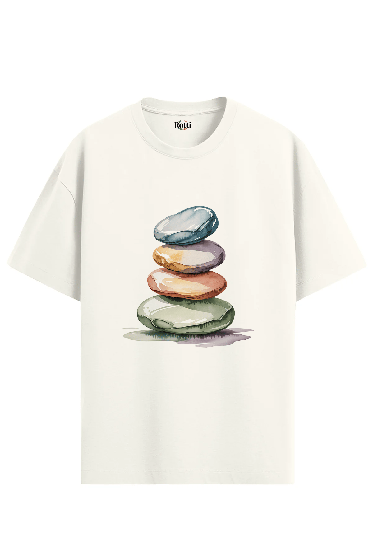 Oversize - Renklerin Dengesi