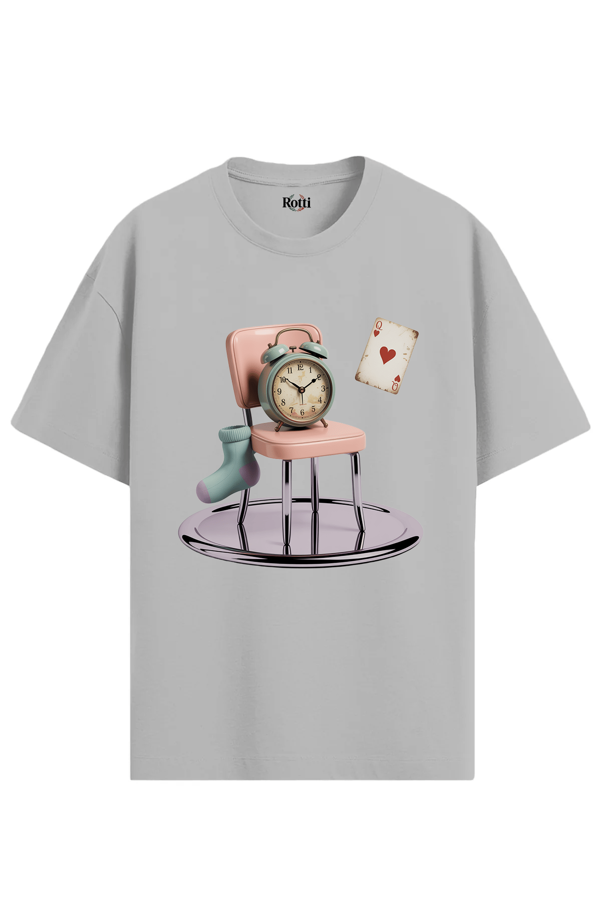 Oversize - Saat Kaç? Çorap Nerede?