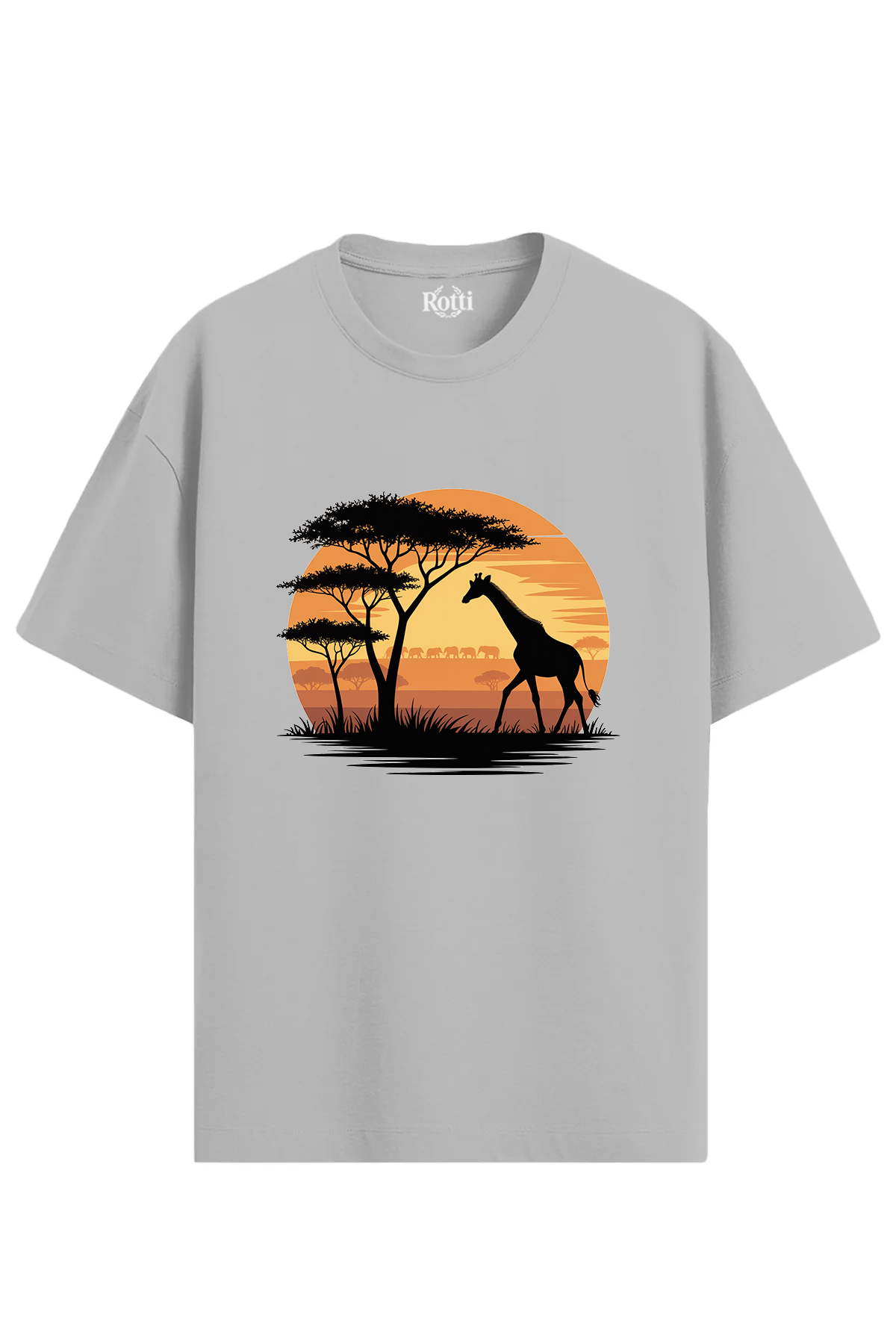 Oversize - Savananın Sessiz Bekçisi