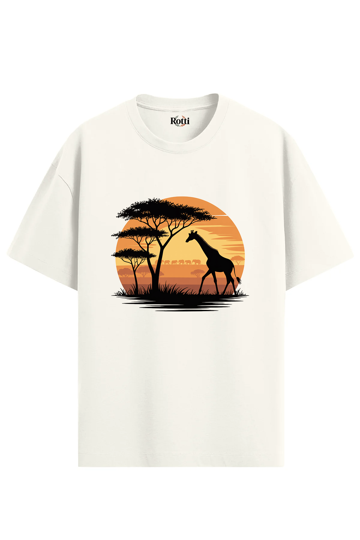 Oversize - Savananın Sessiz Bekçisi