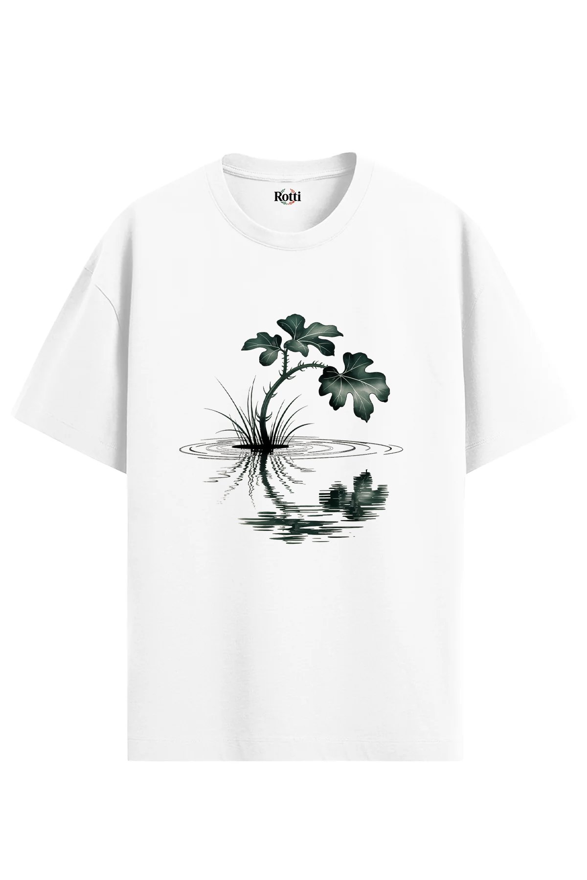 Oversize - Sessizlikte Kök Salmak