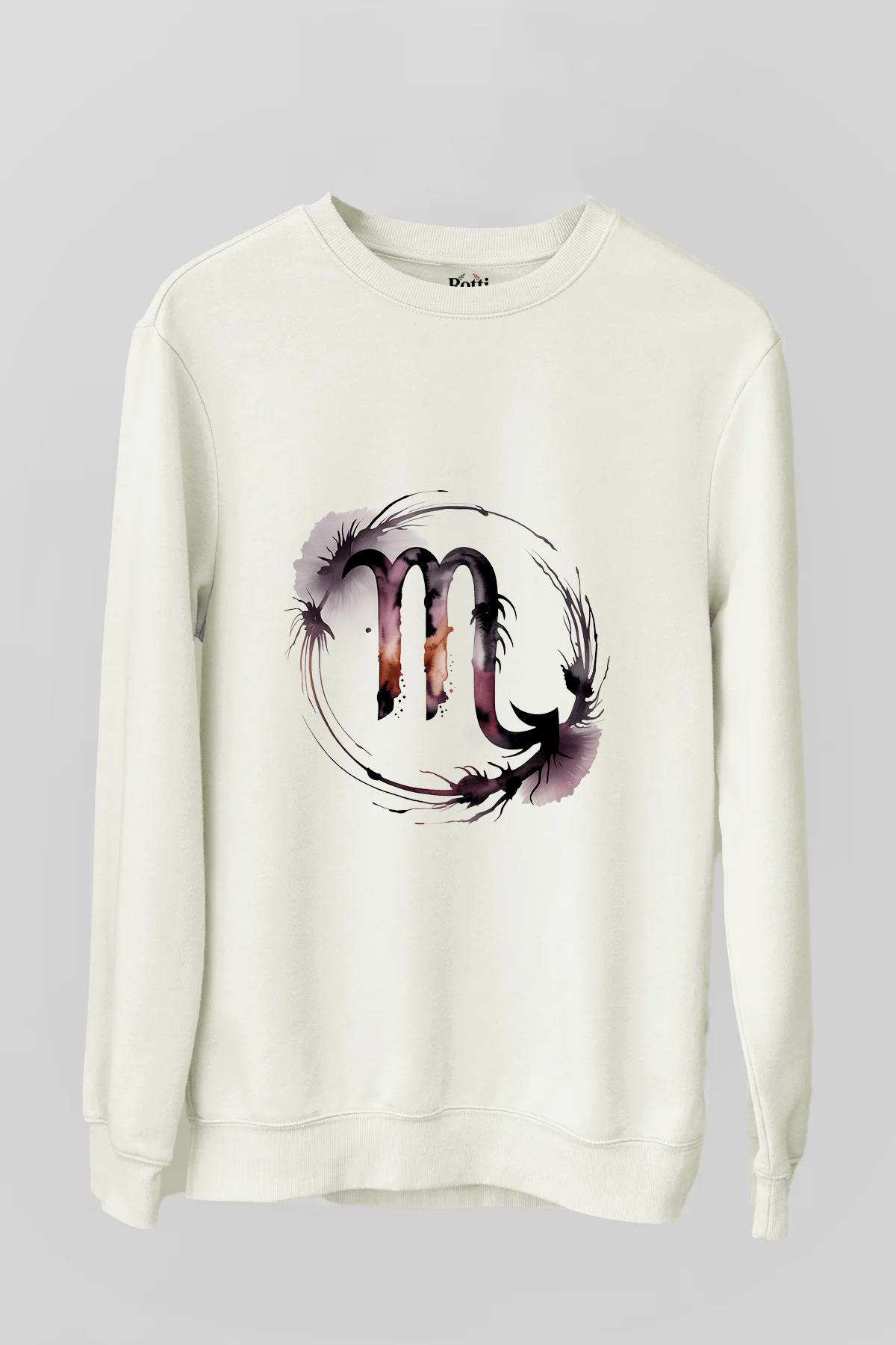 Sweatshirt - Akrep Sembol