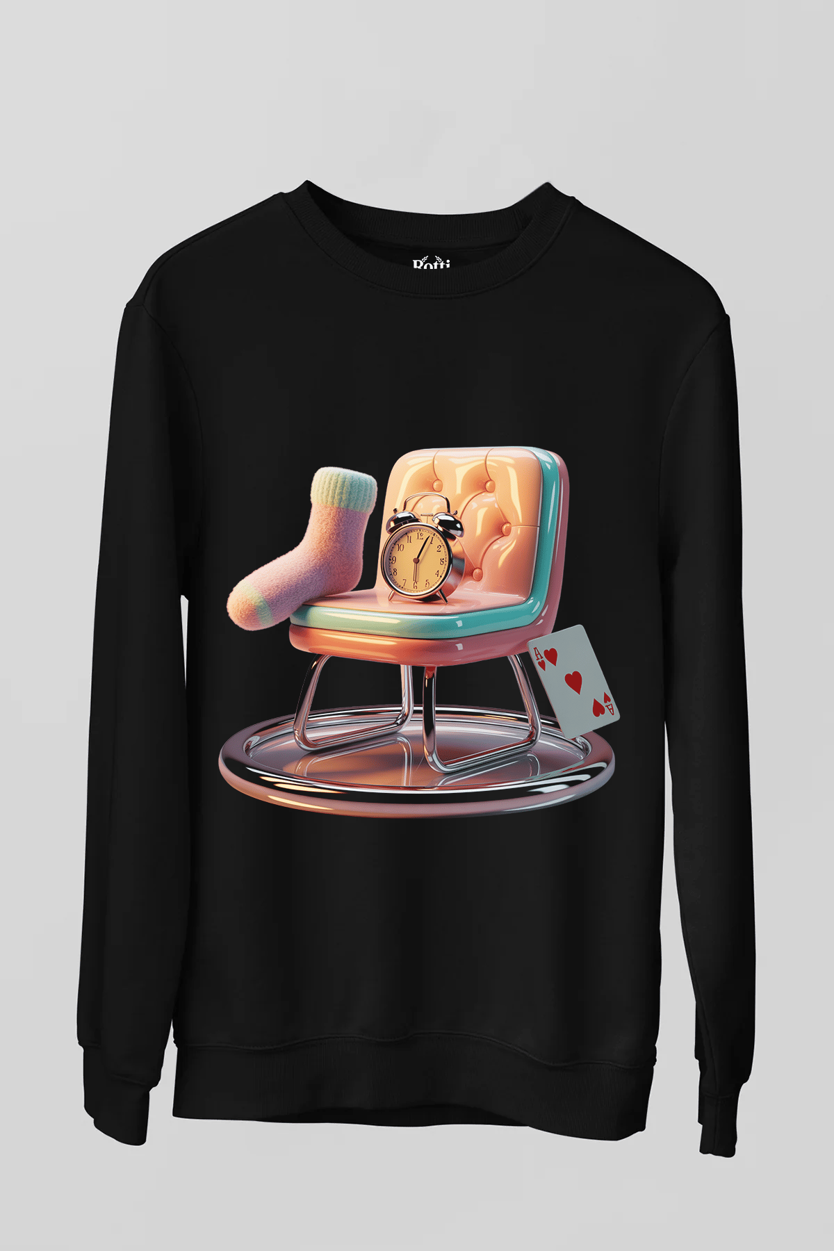 Sweatshirt - Aşkın Saati Kaçta?
