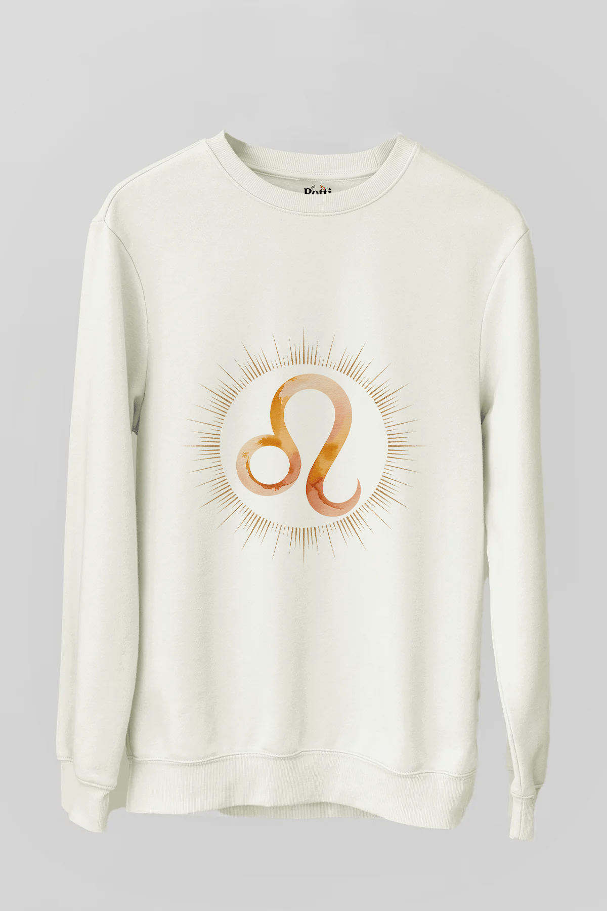 Sweatshirt - Aslan Sembol