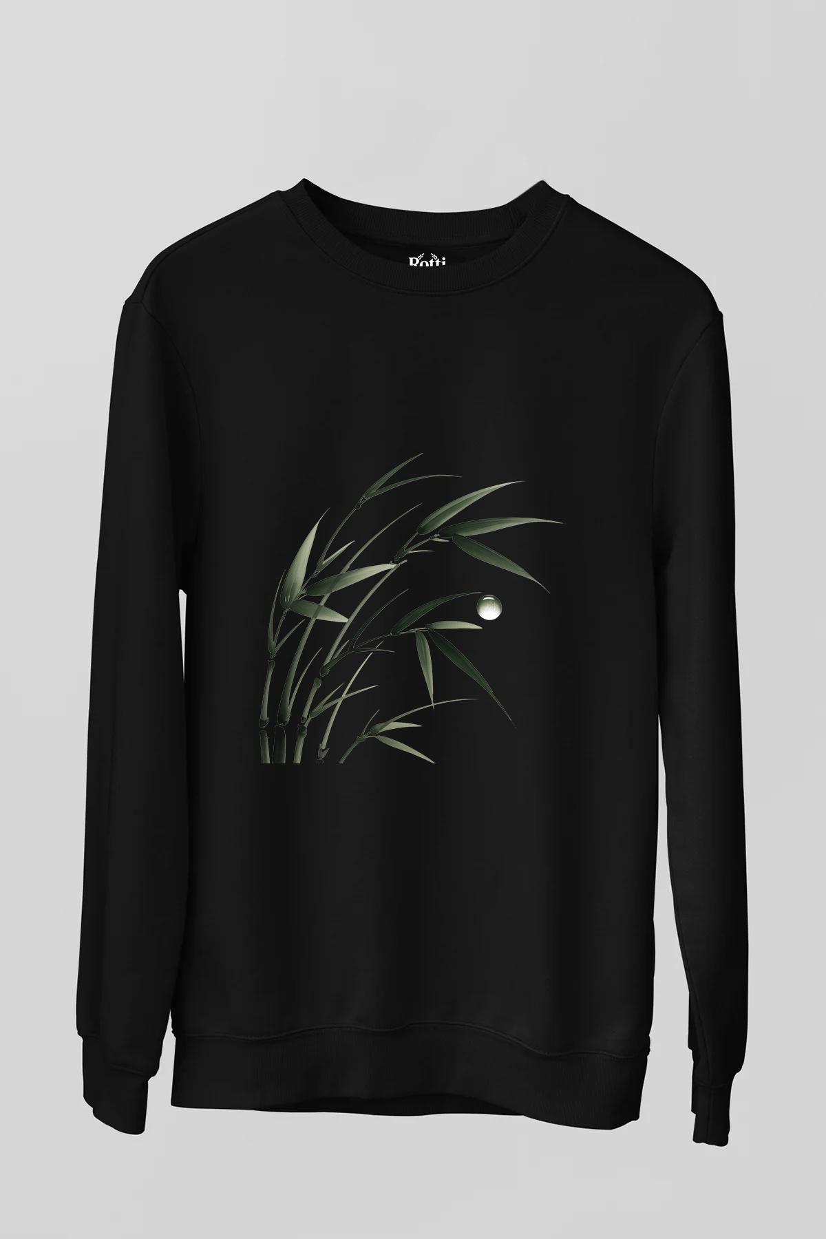 Sweatshirt - Bambu Damlacık