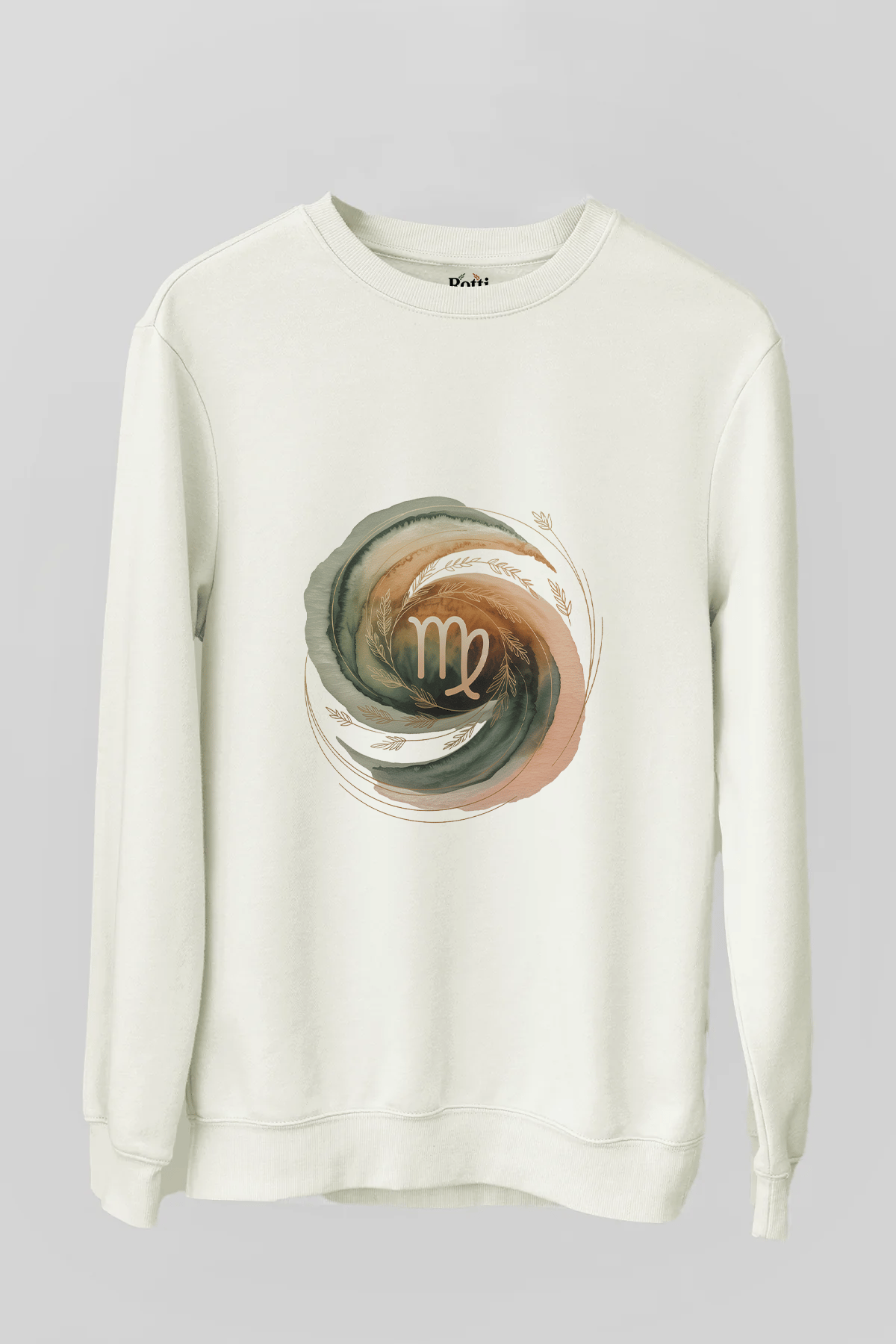 Sweatshirt - Başak Sembol