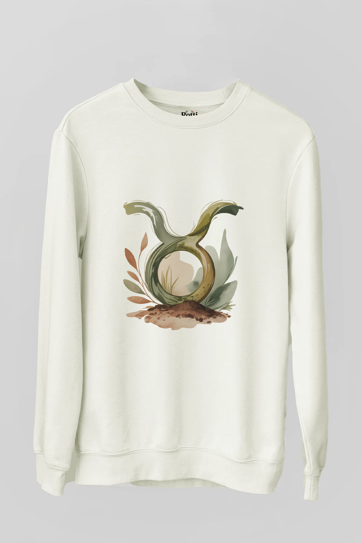 Sweatshirt - Boğa Sembol 1