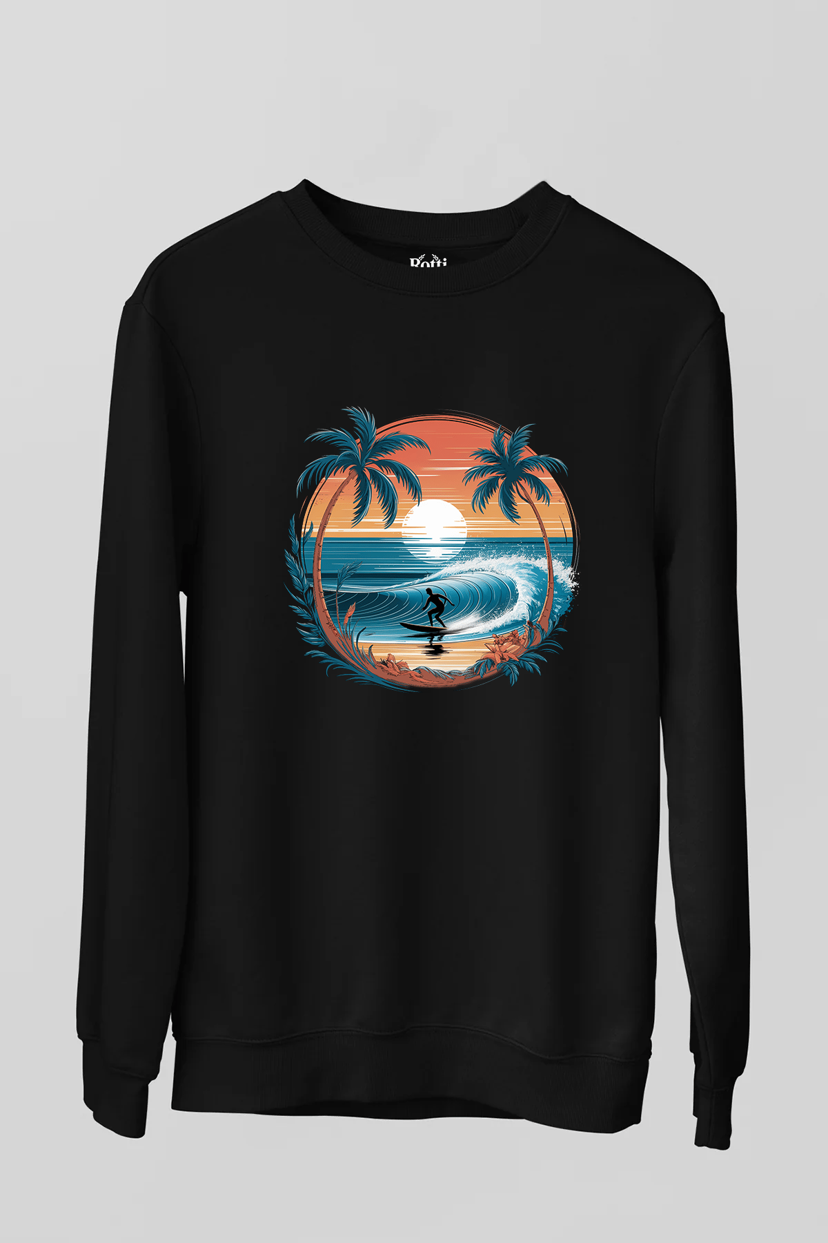 Sweatshirt - Dalganın Efendisi