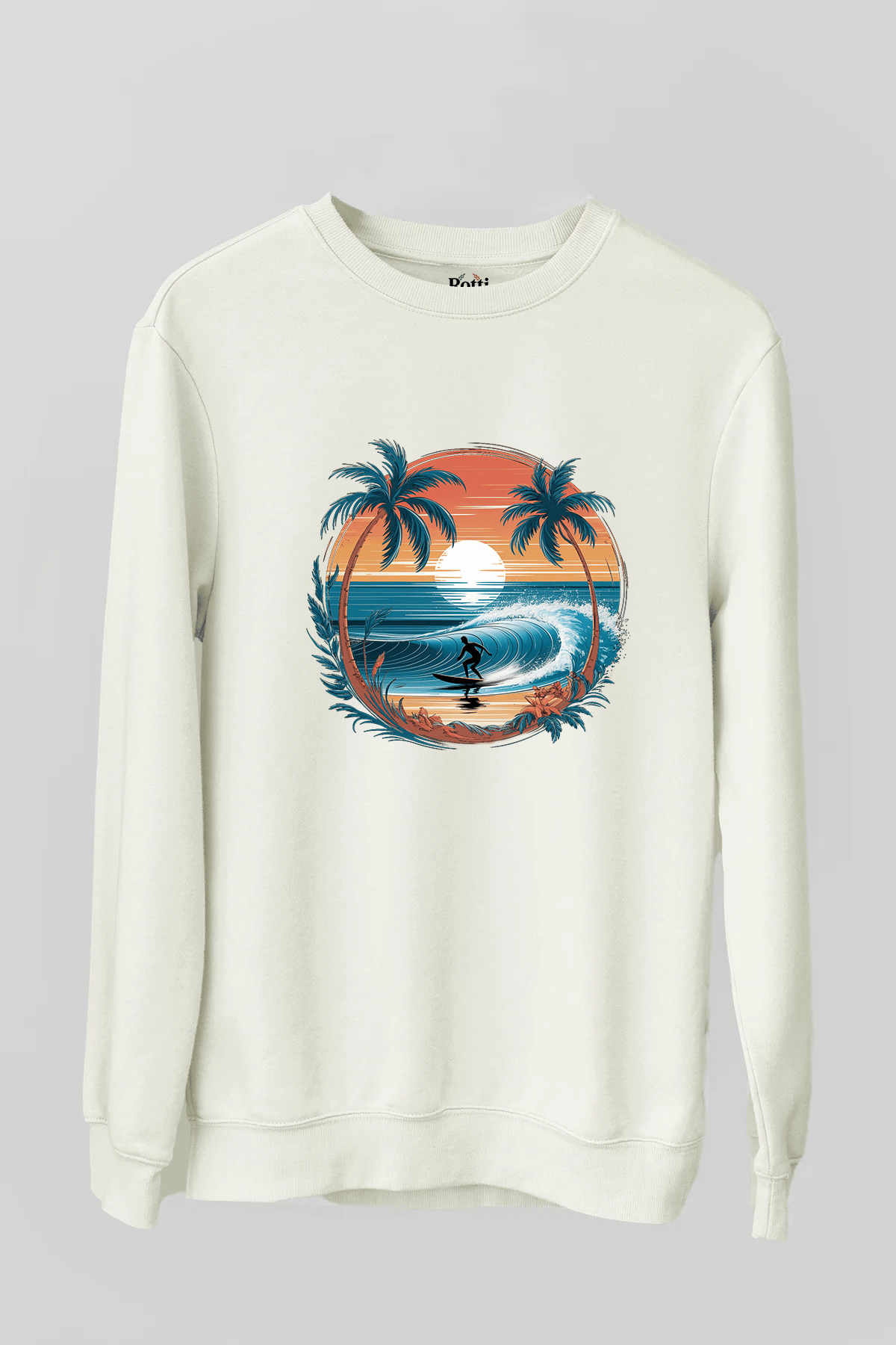 Sweatshirt - Dalganın Efendisi