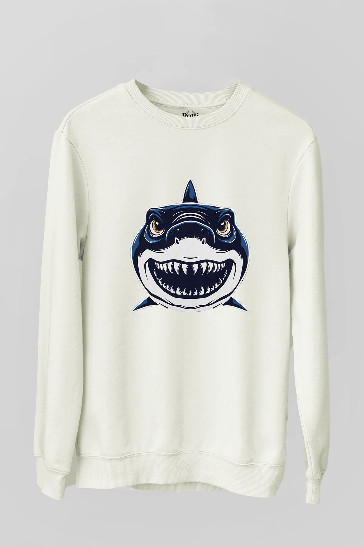Sweatshirt - Deep Smile