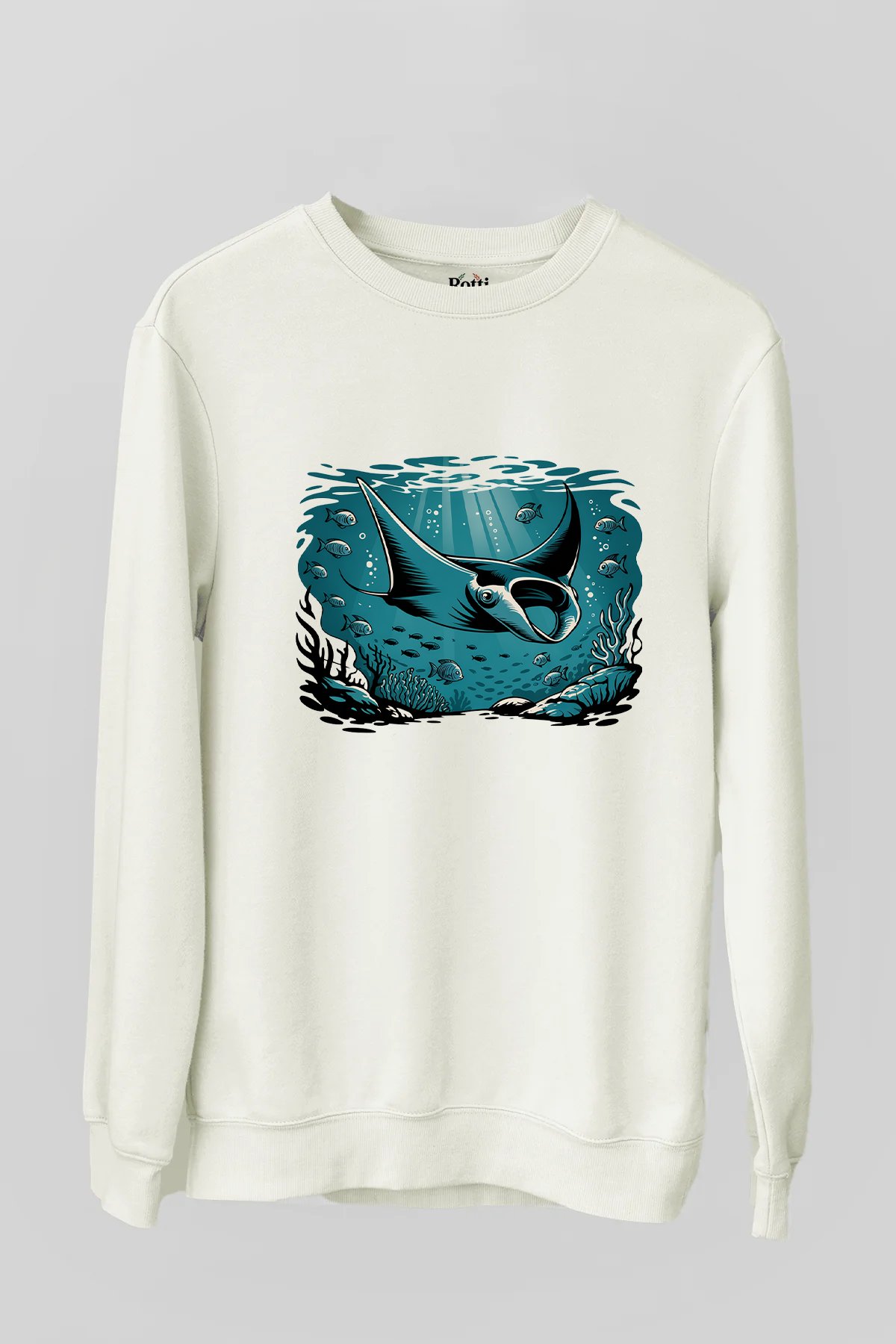 Sweatshirt - Denizlerin Zerafeti
