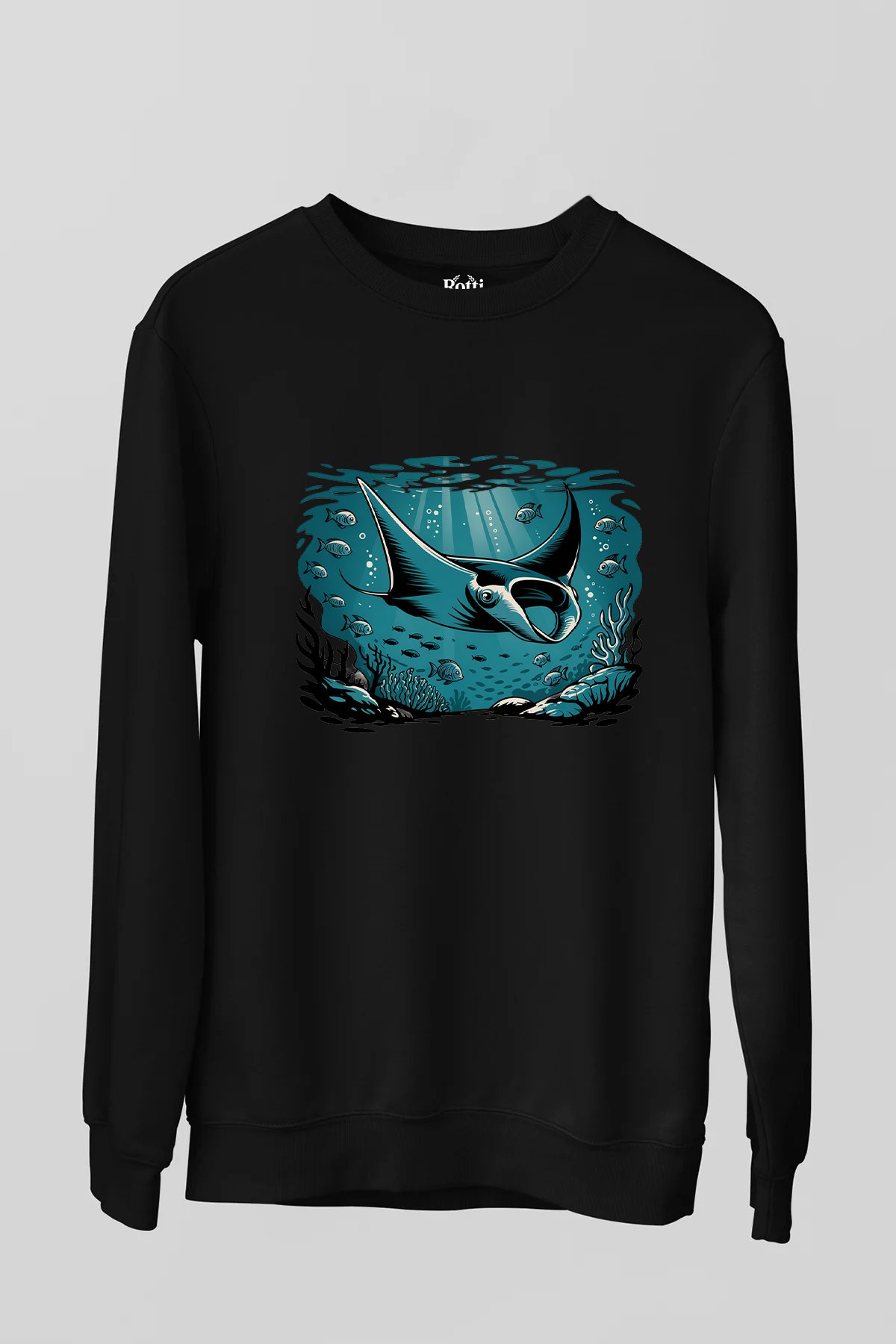 Sweatshirt - Denizlerin Zerafeti