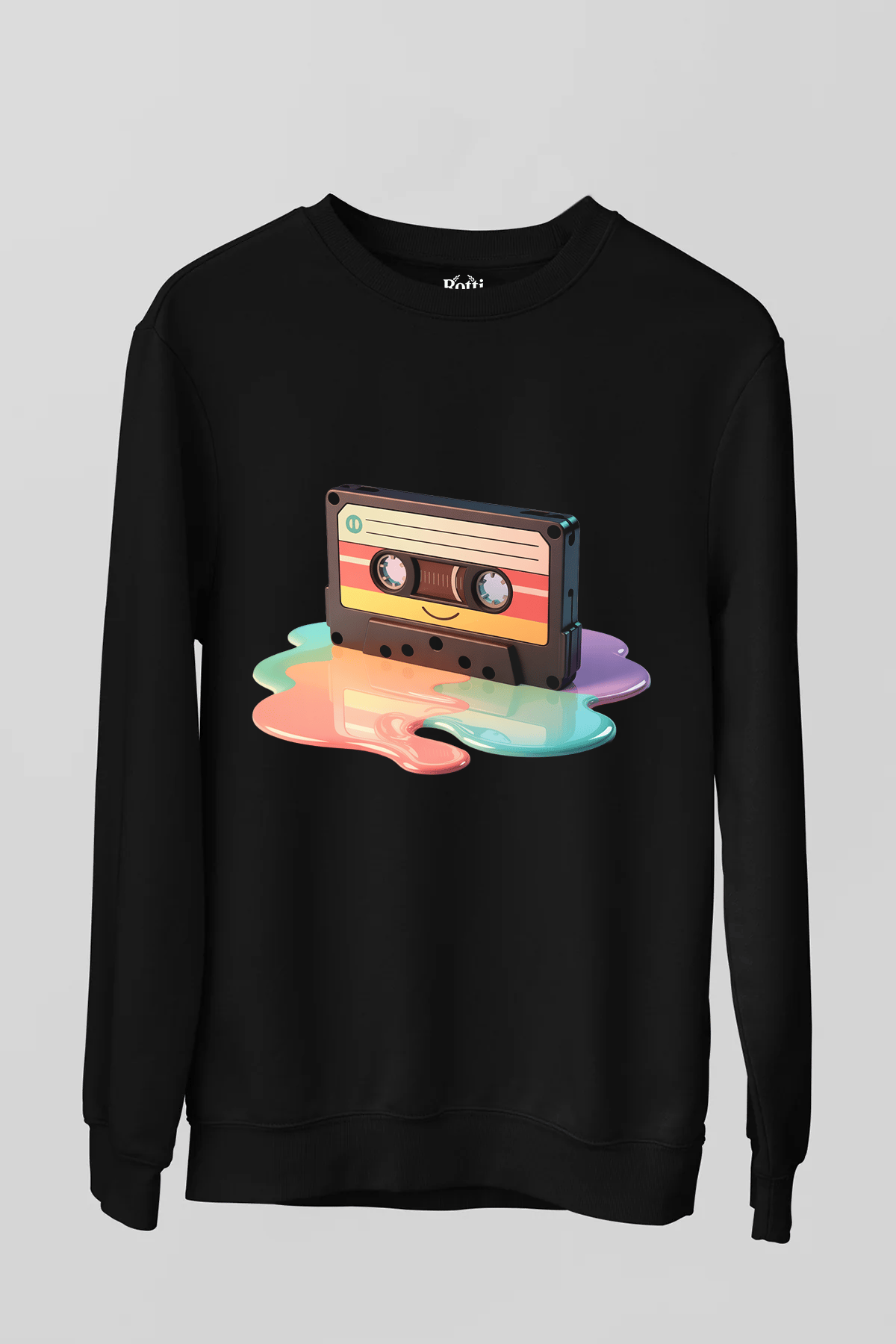 Sweatshirt - Erimiş Anılar