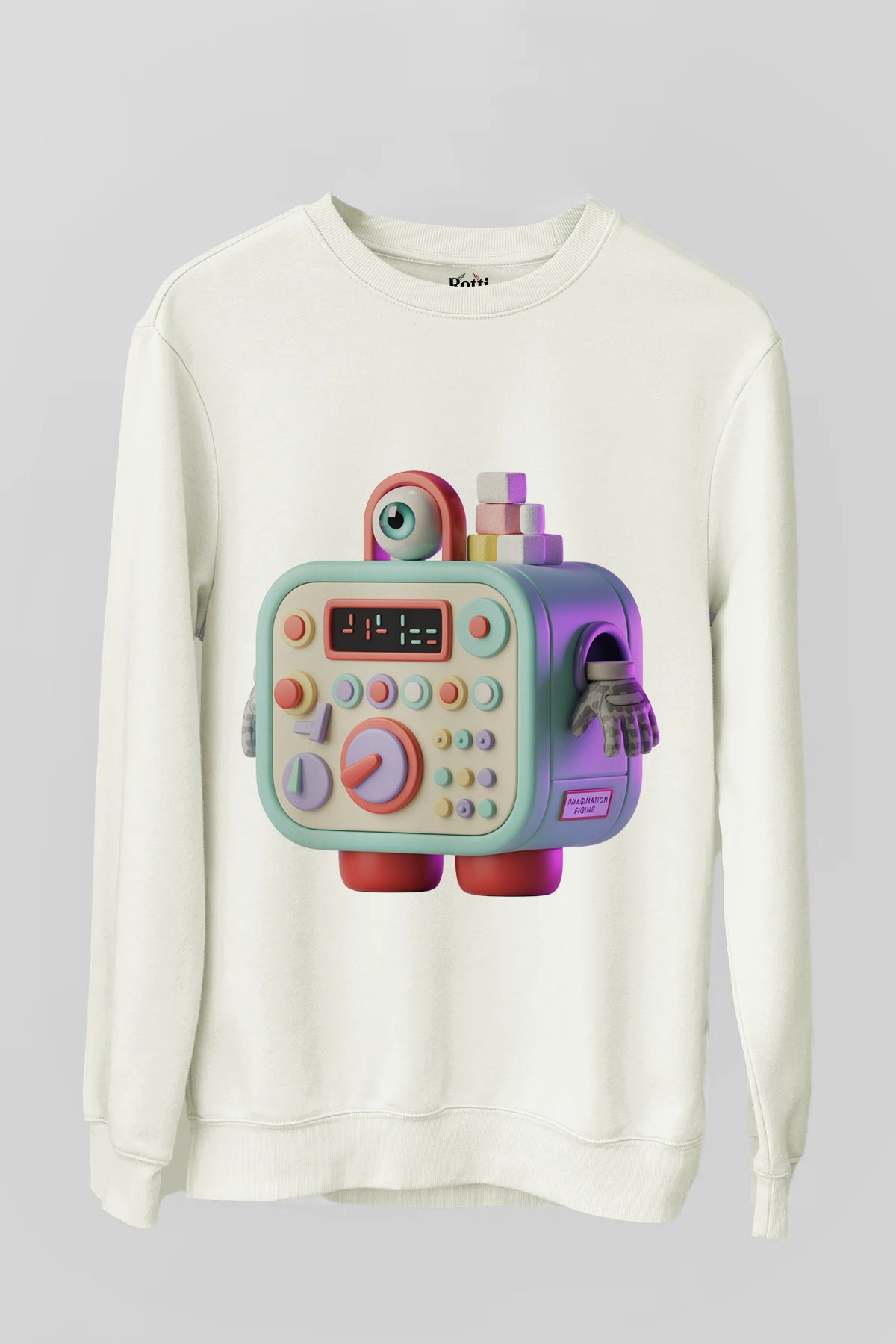 Sweatshirt - Hayalgücü Makinesi
