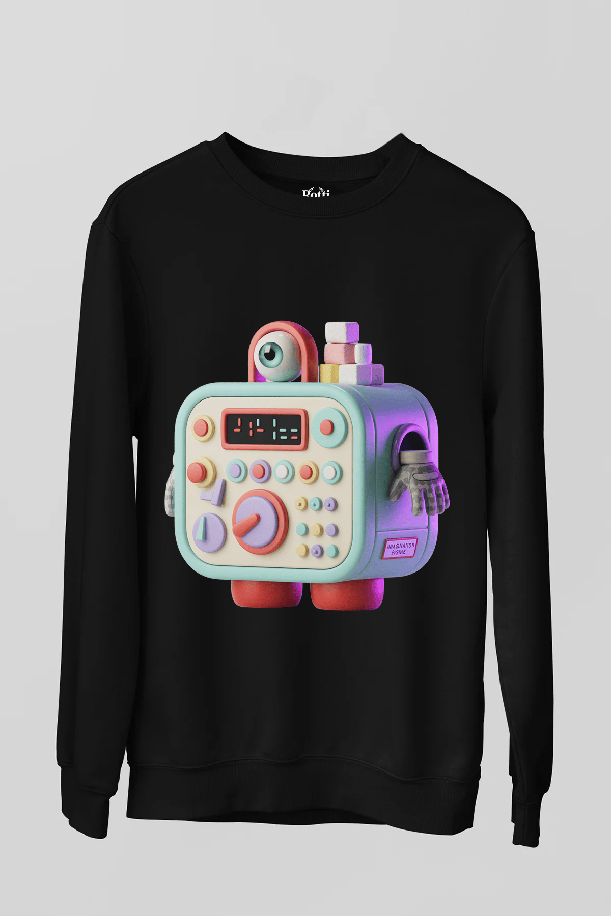 Sweatshirt - Hayalgücü Makinesi