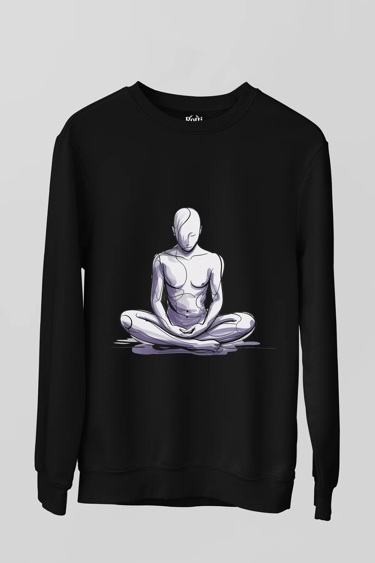 Sweatshirt - İçe Dönüş
