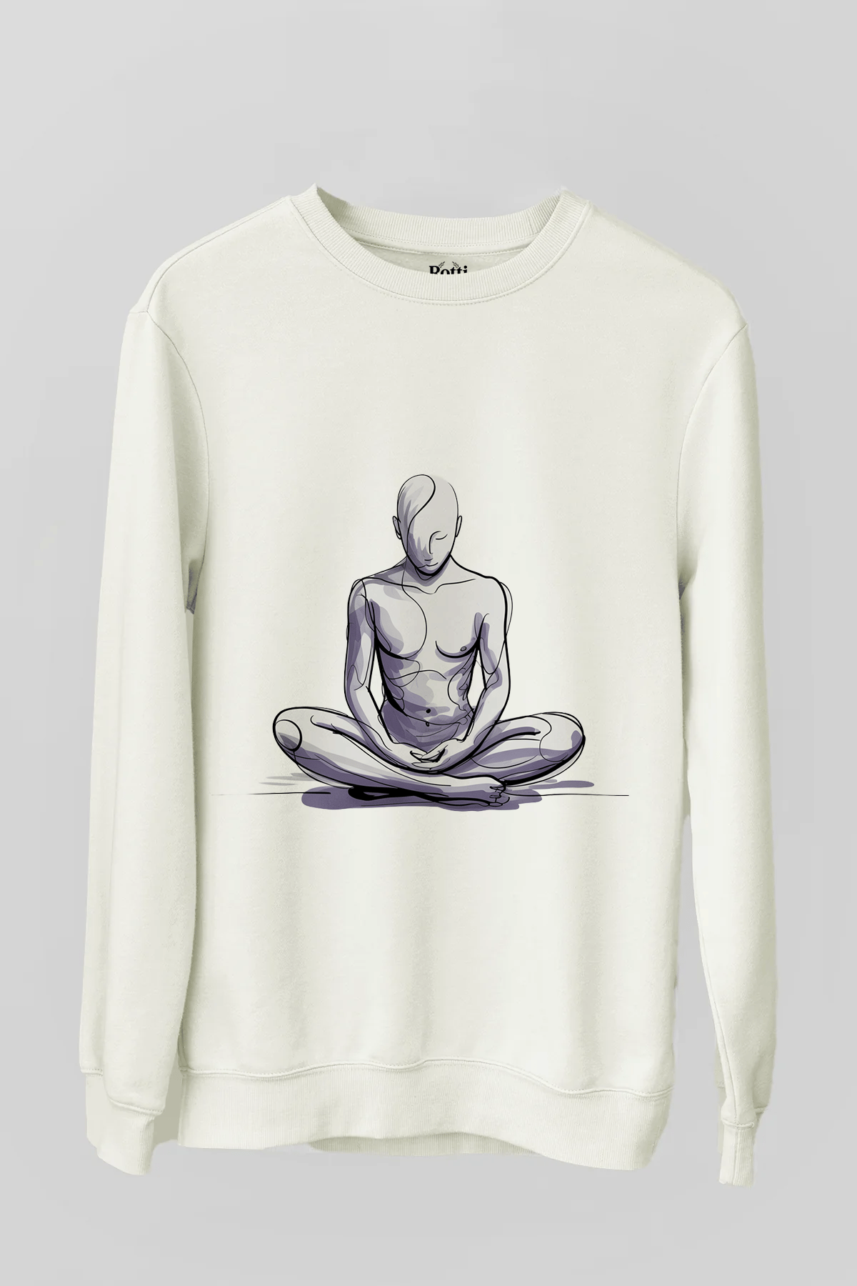 Sweatshirt - İçe Dönüş