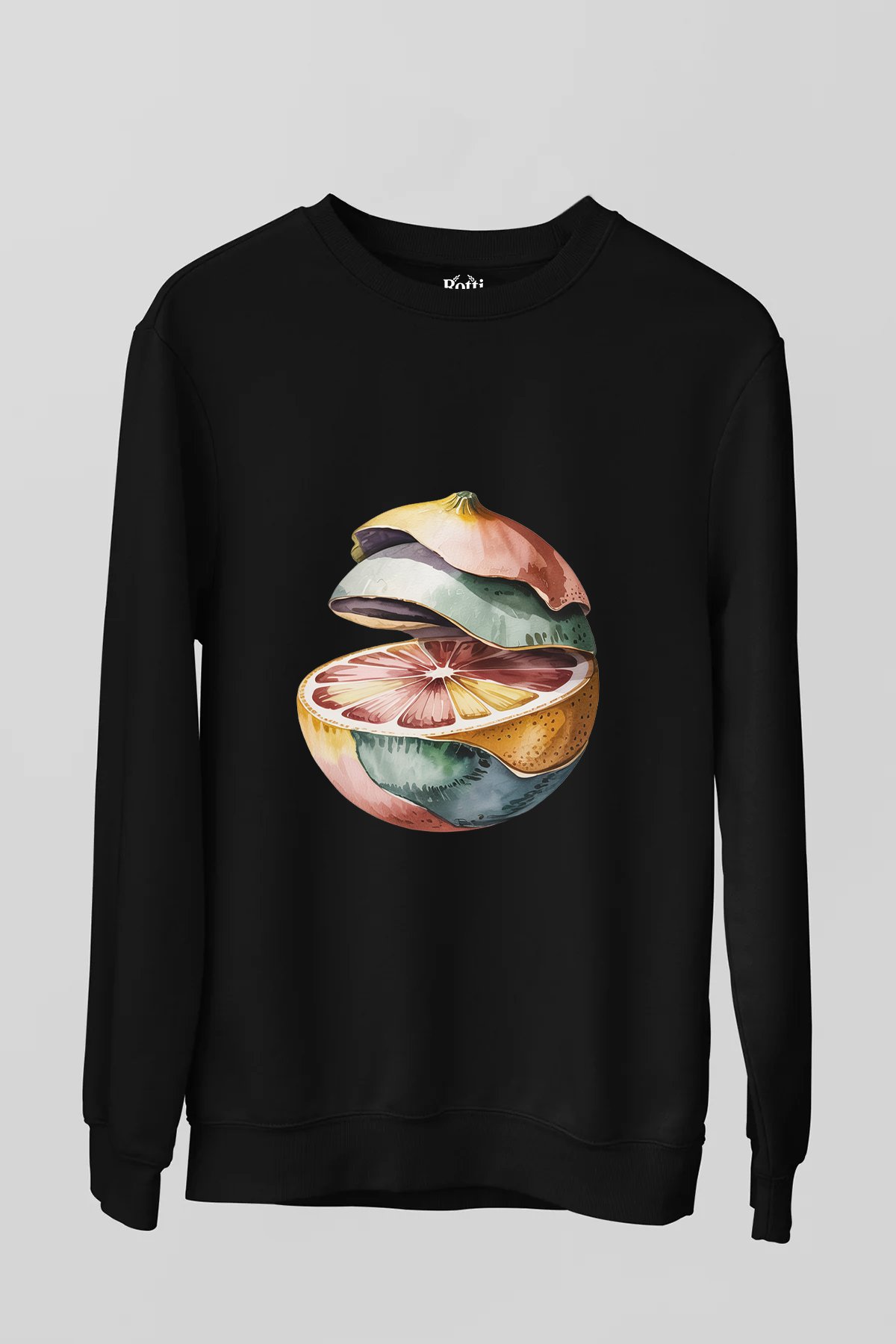 Sweatshirt - Katman Katman Ben