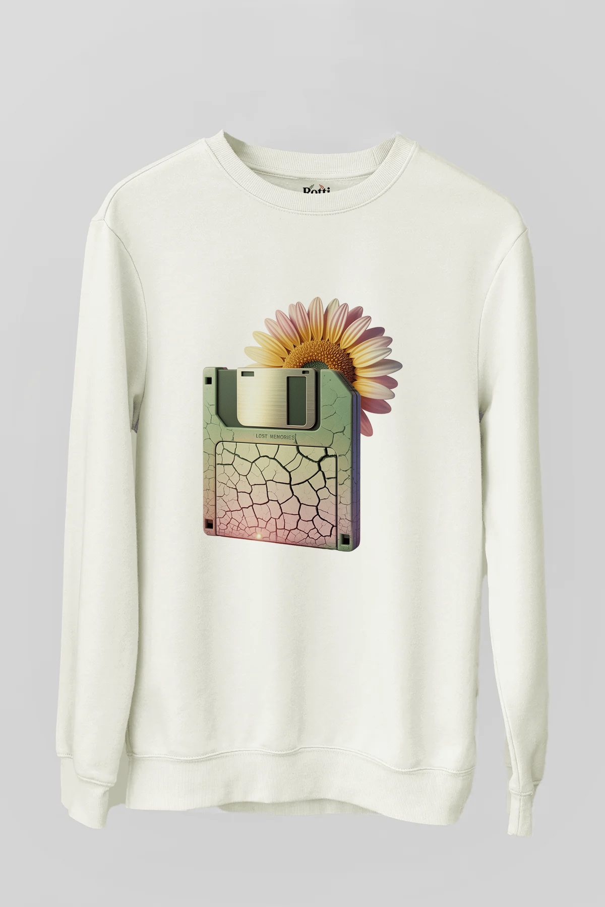Sweatshirt - Kayıp Anıların Çiçeği