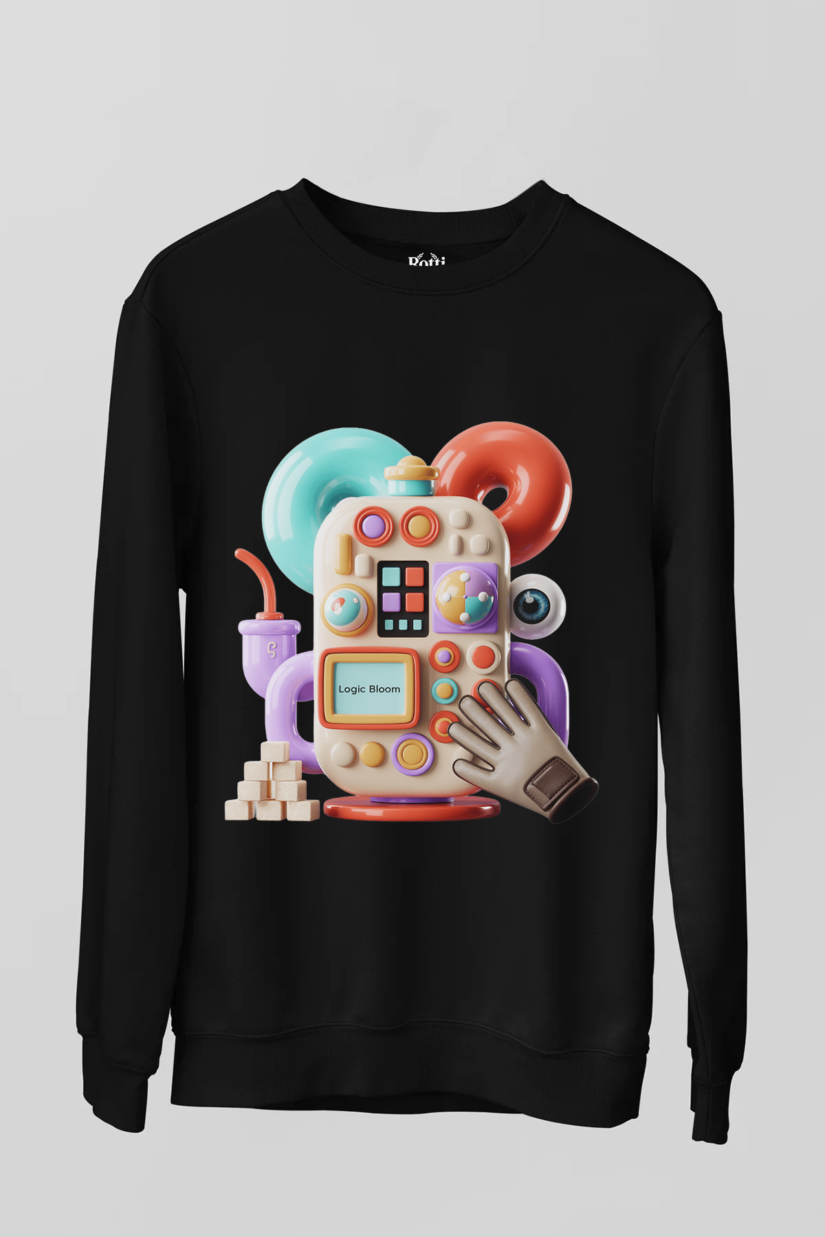 Sweatshirt - Mantık Patlaması