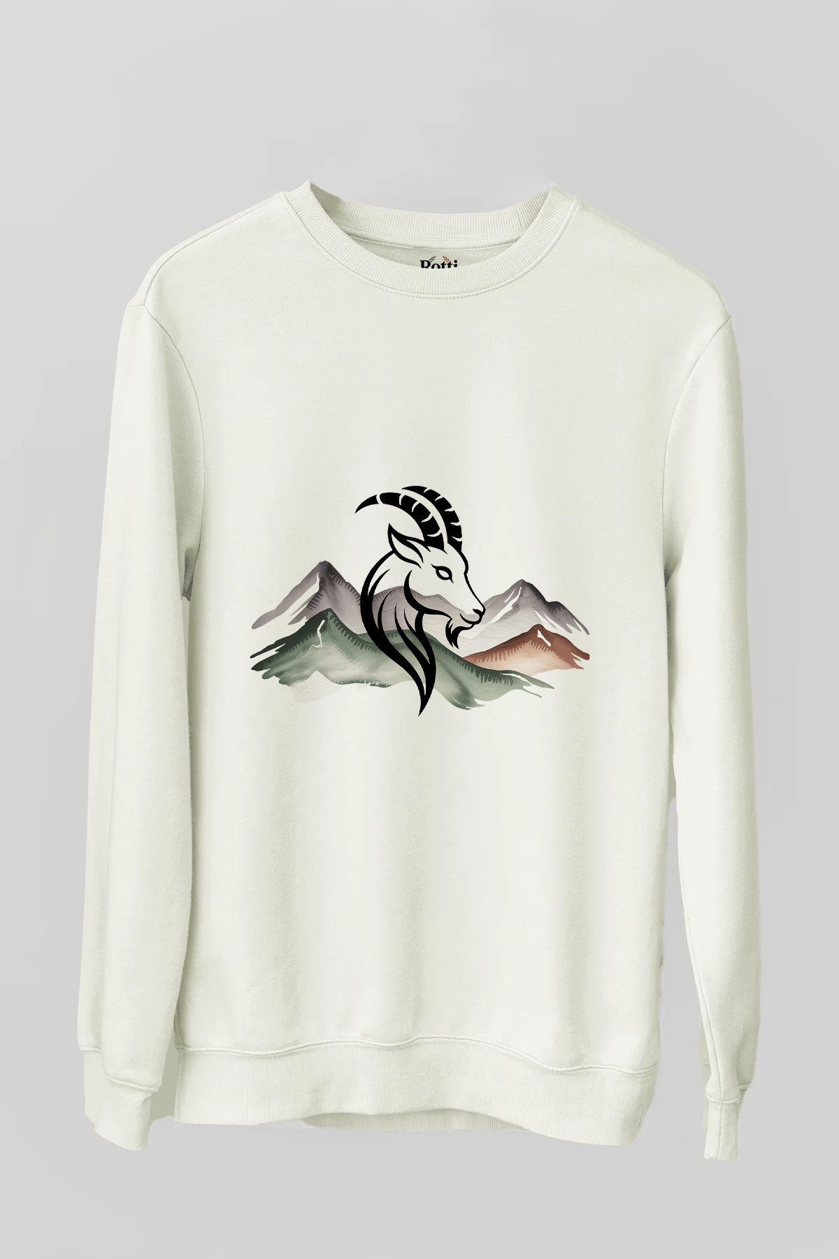 Sweatshirt - Oğlak