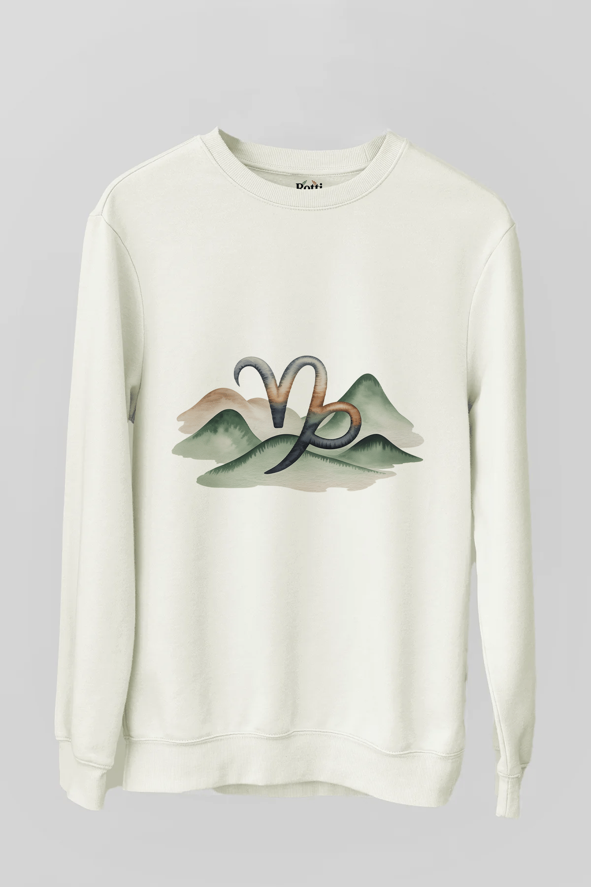 Sweatshirt - Oğlak Sembol