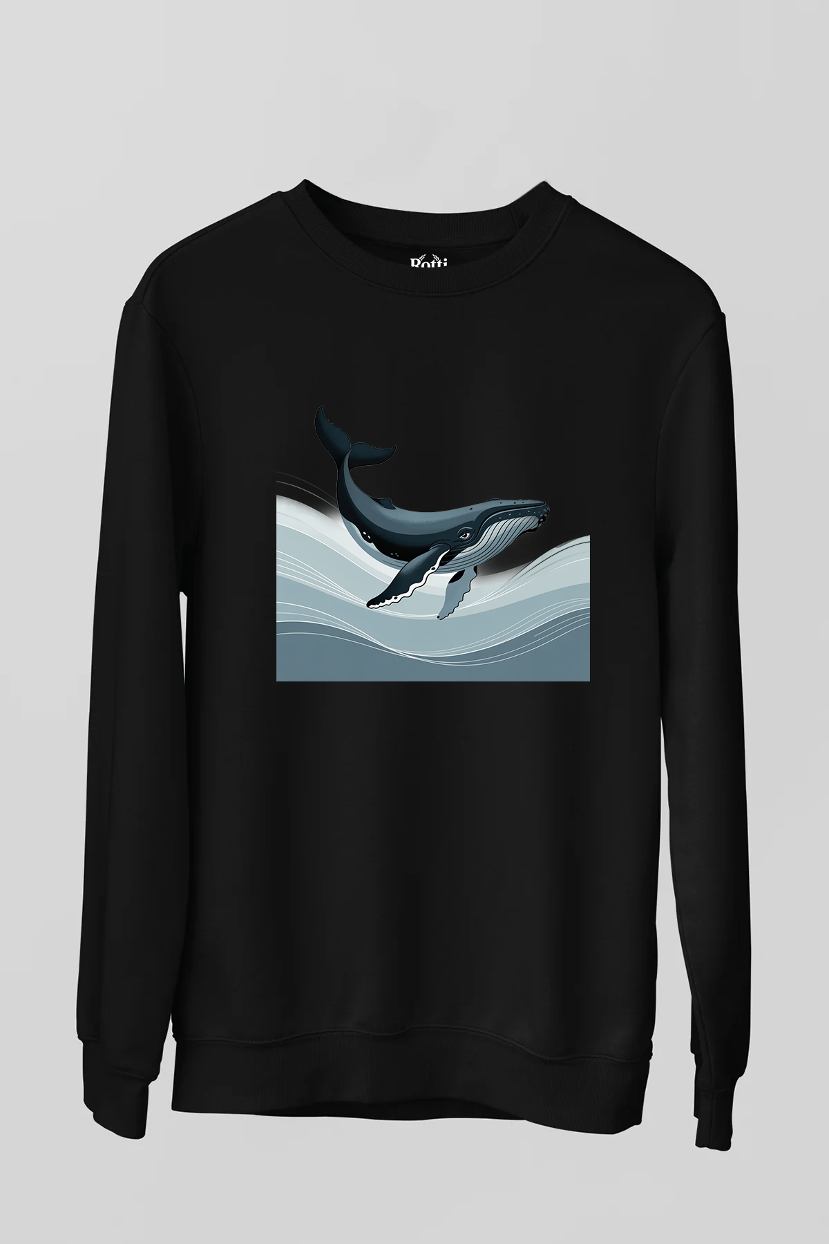 Sweatshirt - Okyanus Melodisi