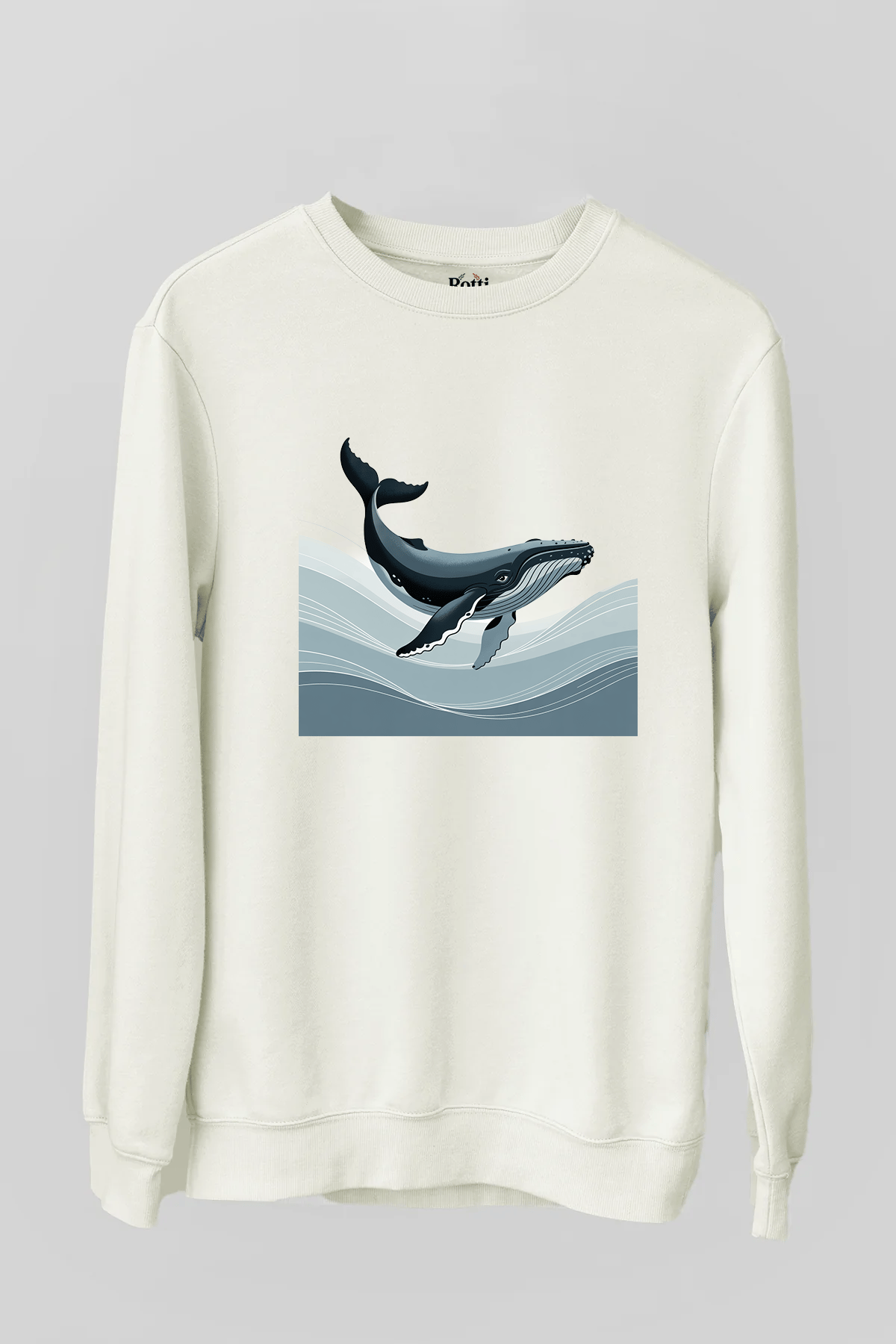 Sweatshirt - Okyanus Melodisi
