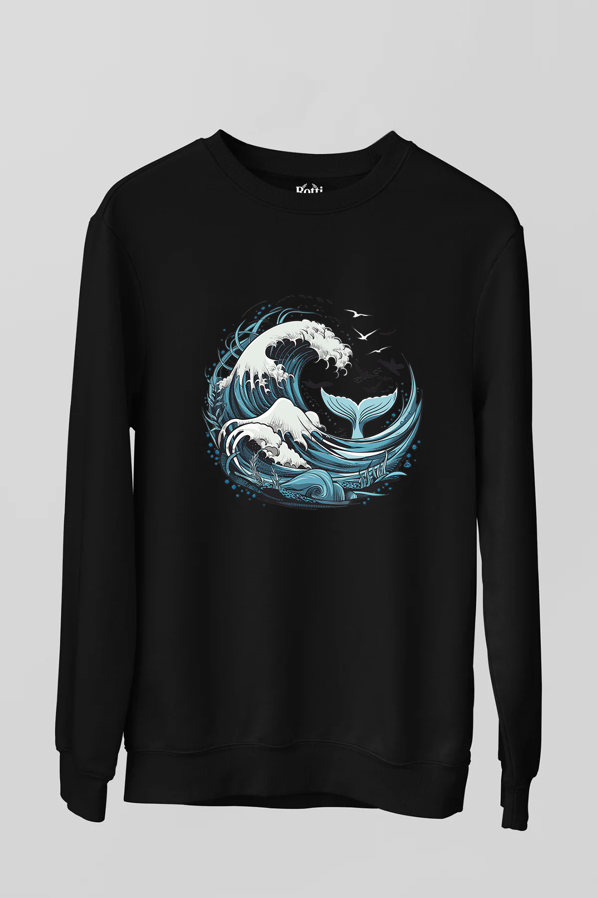 Sweatshirt - Okyanus Şarkısı