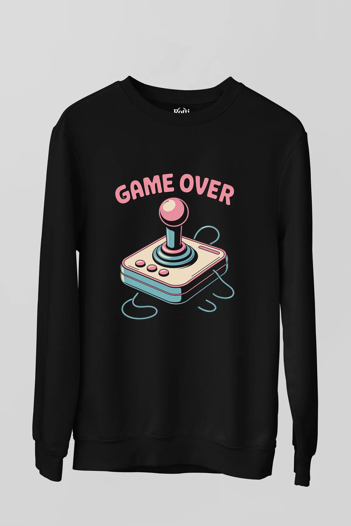 Sweatshirt - Oyun Bitti, Ama Hatıralar Devam Ediyor
