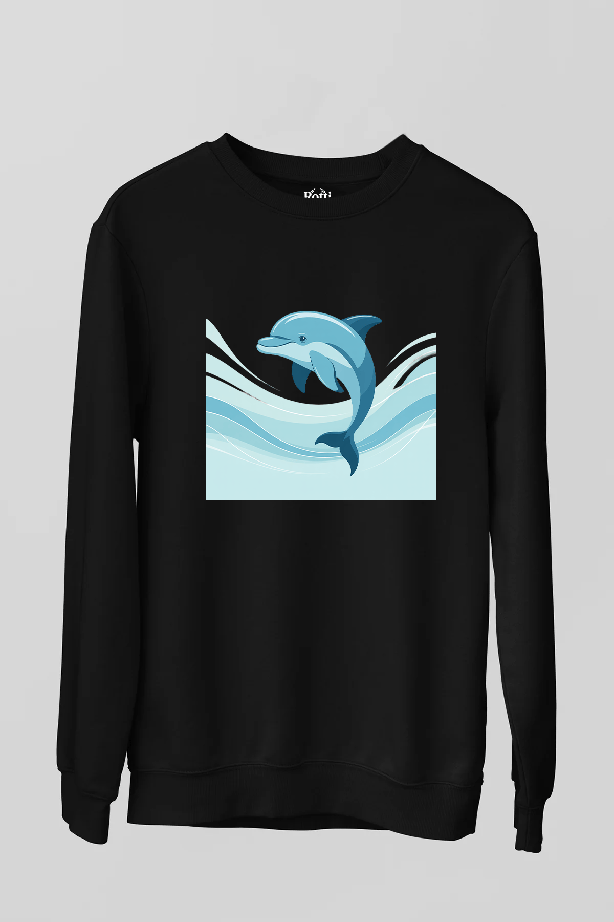 Sweatshirt - Özgürlüğün Dalgaları