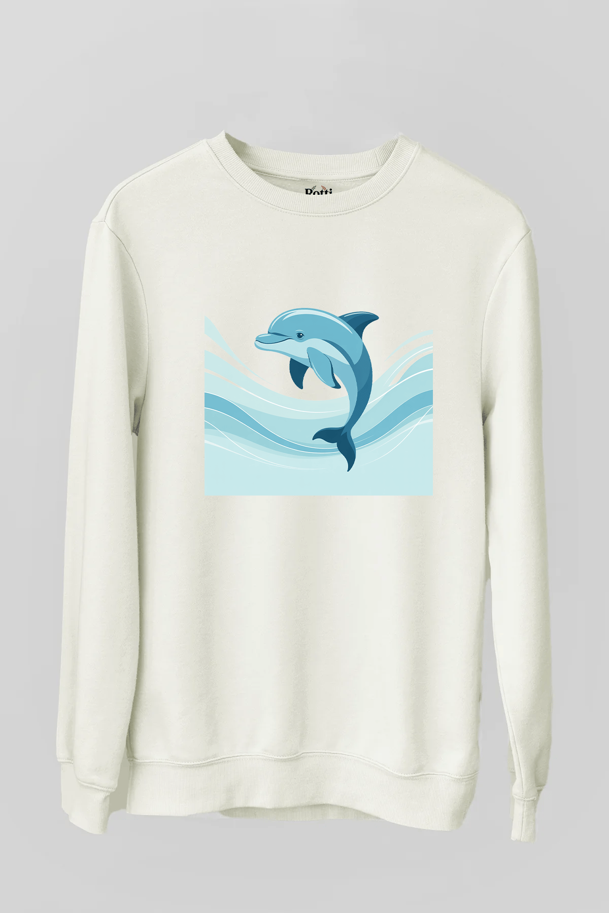 Sweatshirt - Özgürlüğün Dalgaları