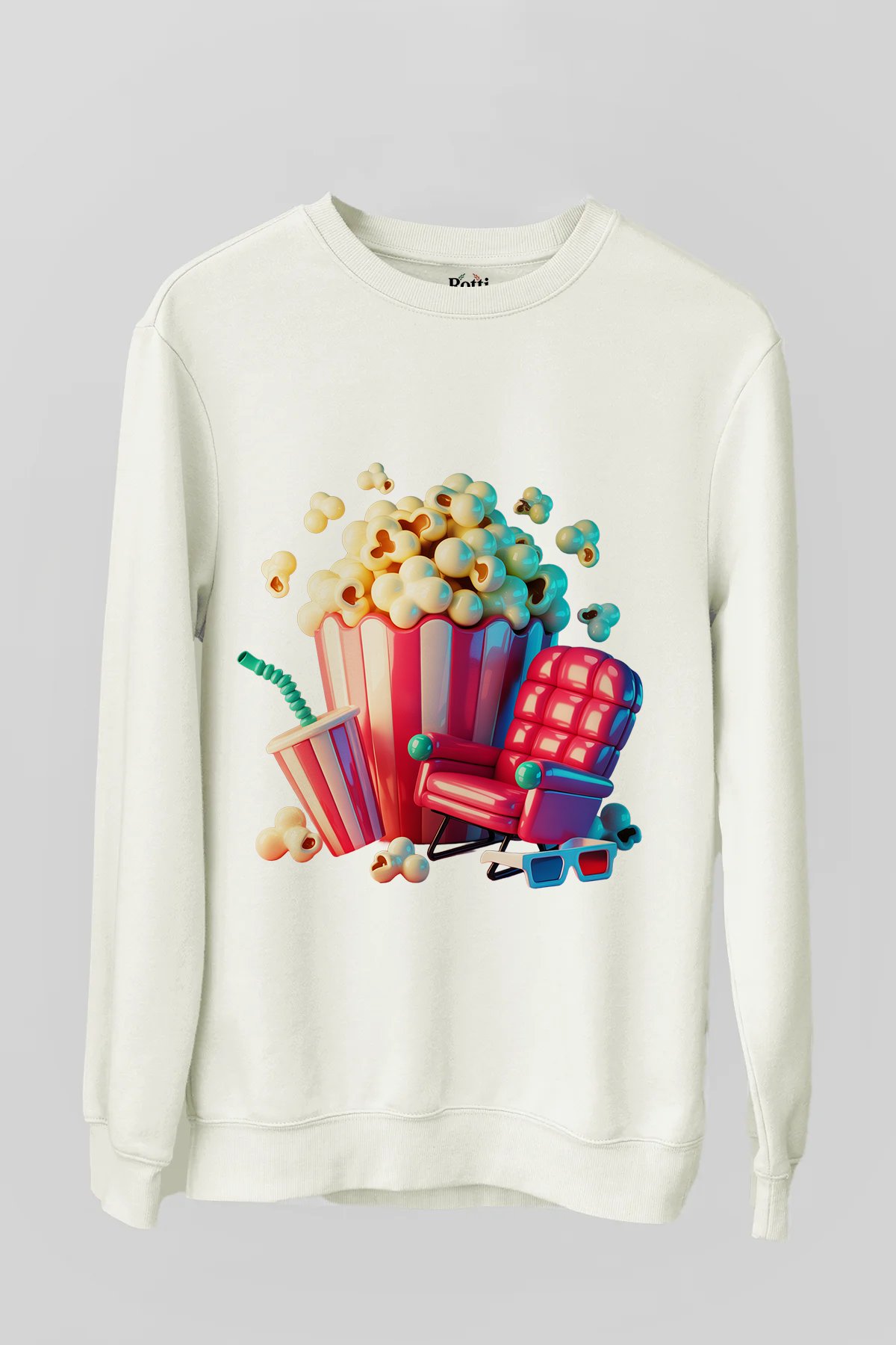 Sweatshirt - Patlayan Seans