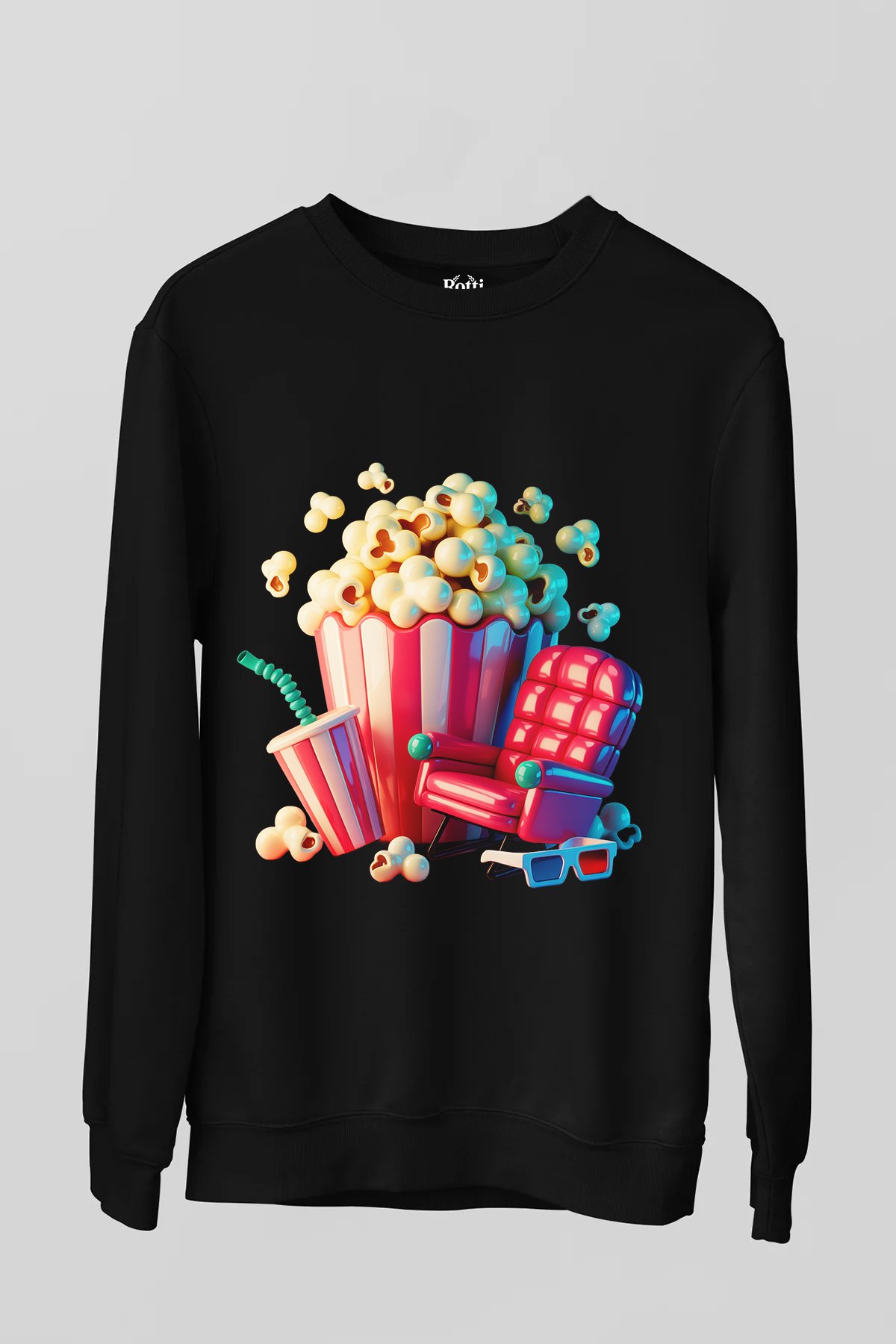 Sweatshirt - Patlayan Seans