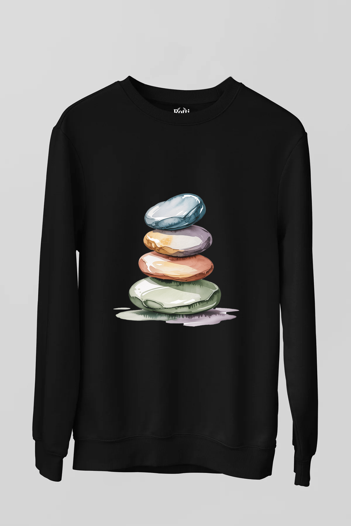 Sweatshirt - Renklerin Dengesi