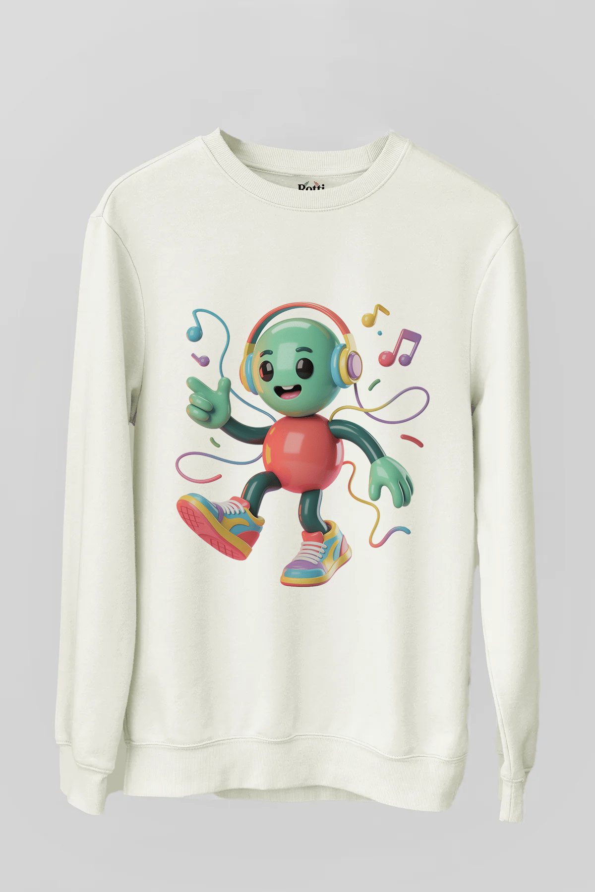 Sweatshirt - Ritmin Çocukluğu