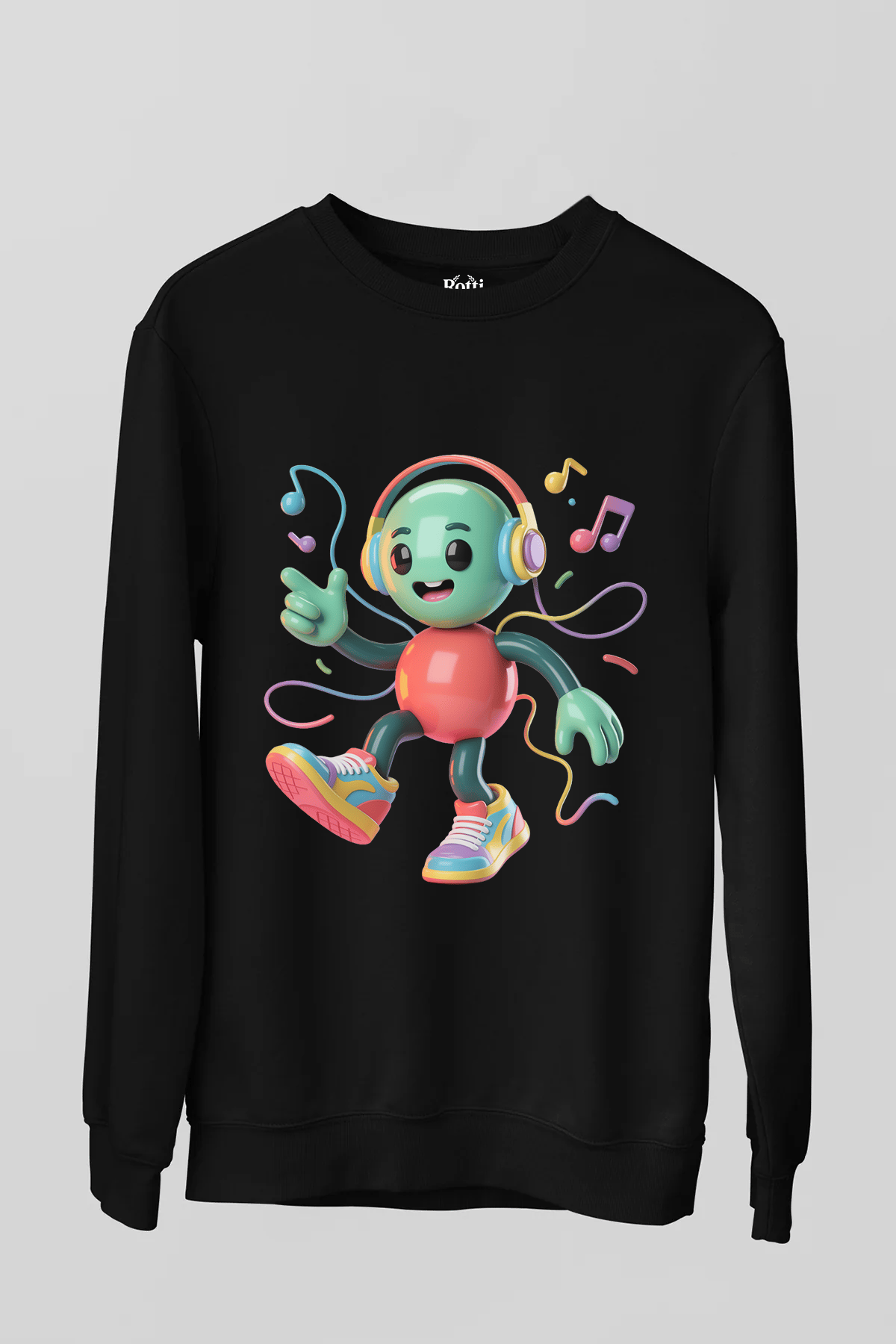 Sweatshirt - Ritmin Çocukluğu